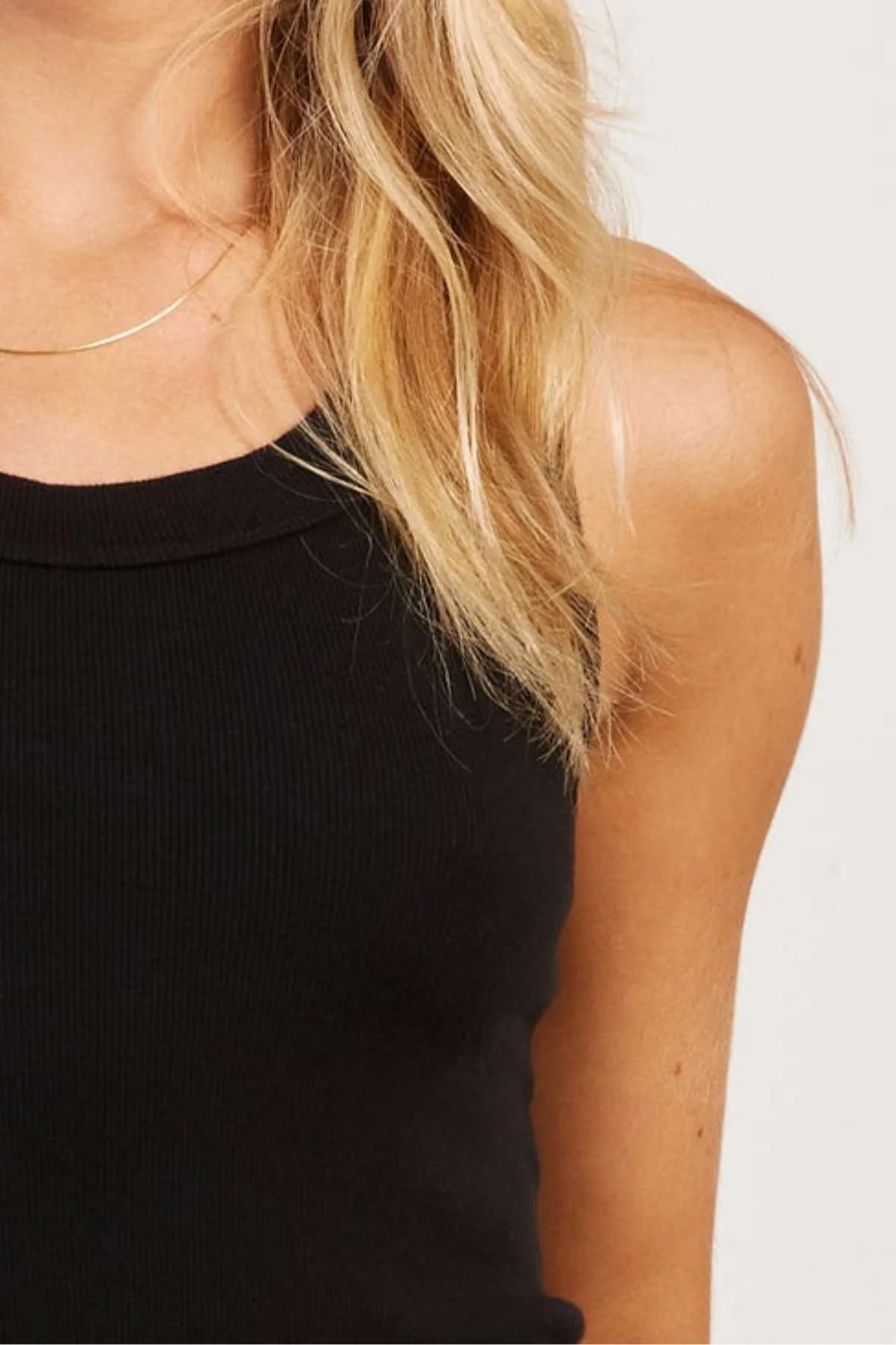 Academy Women Essential Rib Tank - Image 4