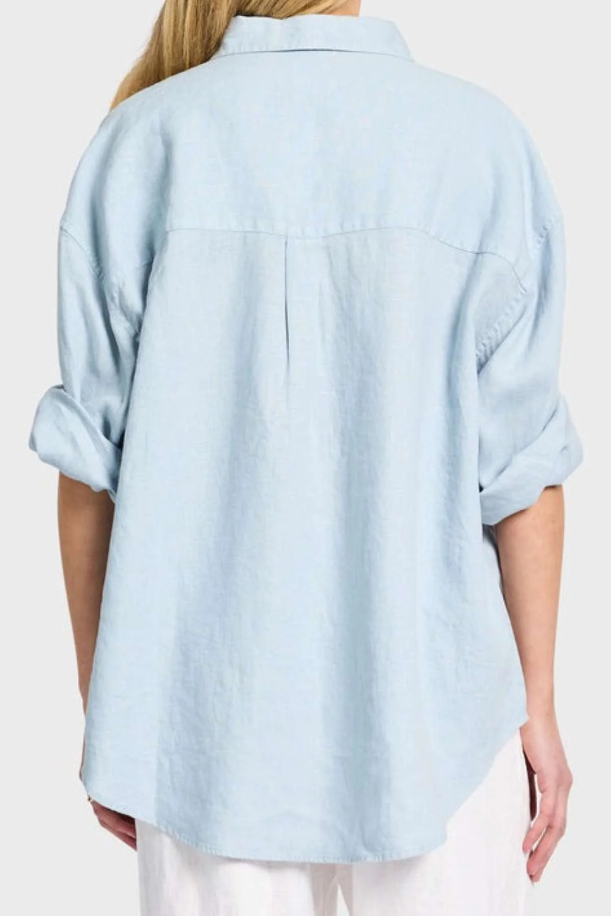 Academy Women Hampton Linen Shirt - Image 2