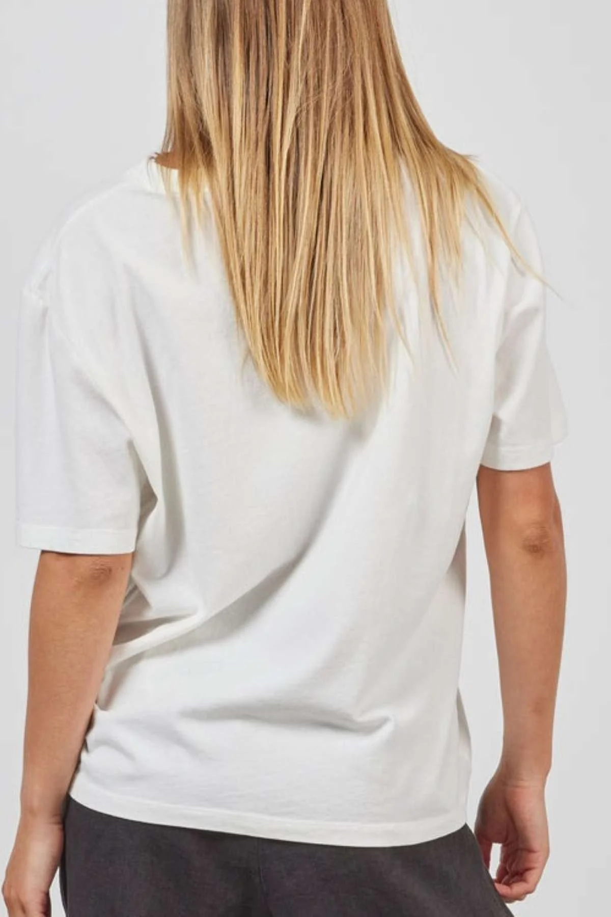 Academy Women Jimmy Boyfriend Tee - Image 3