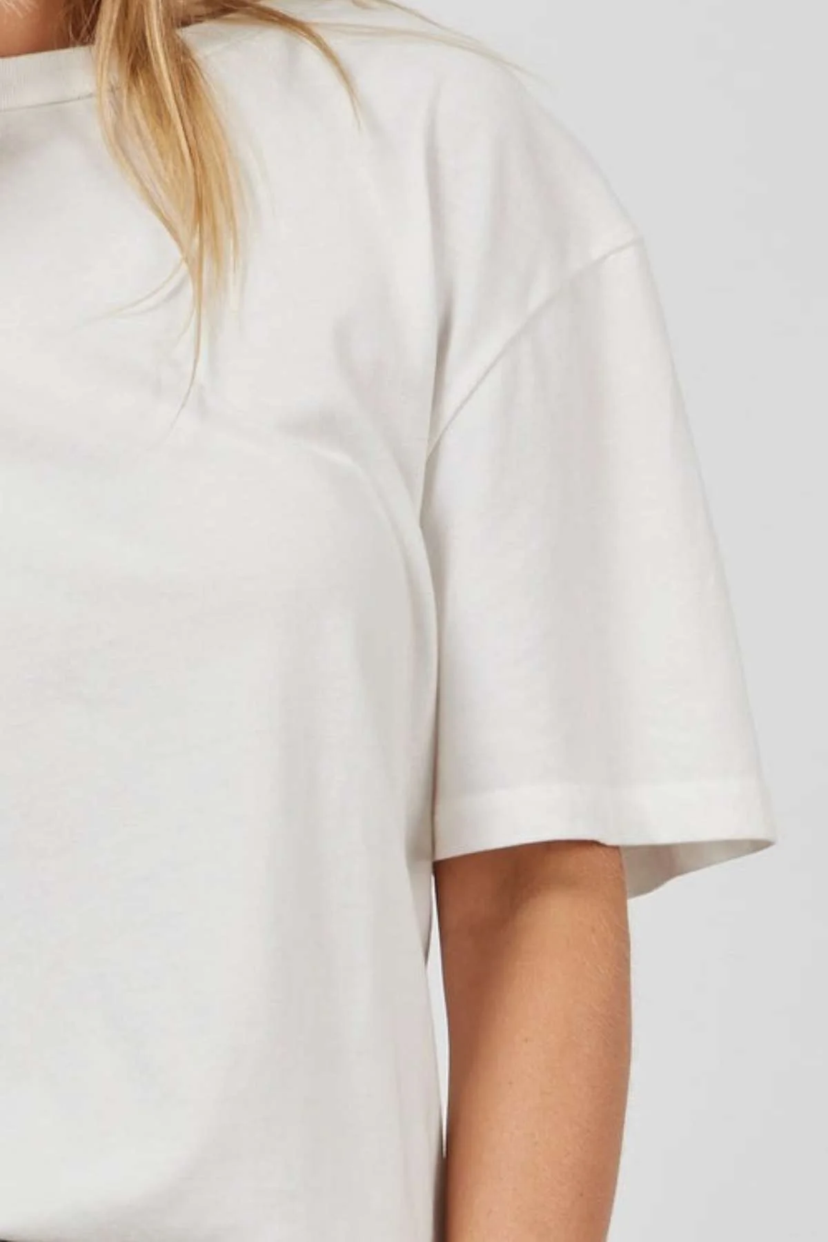 Academy Women Jimmy Boyfriend Tee - Image 4