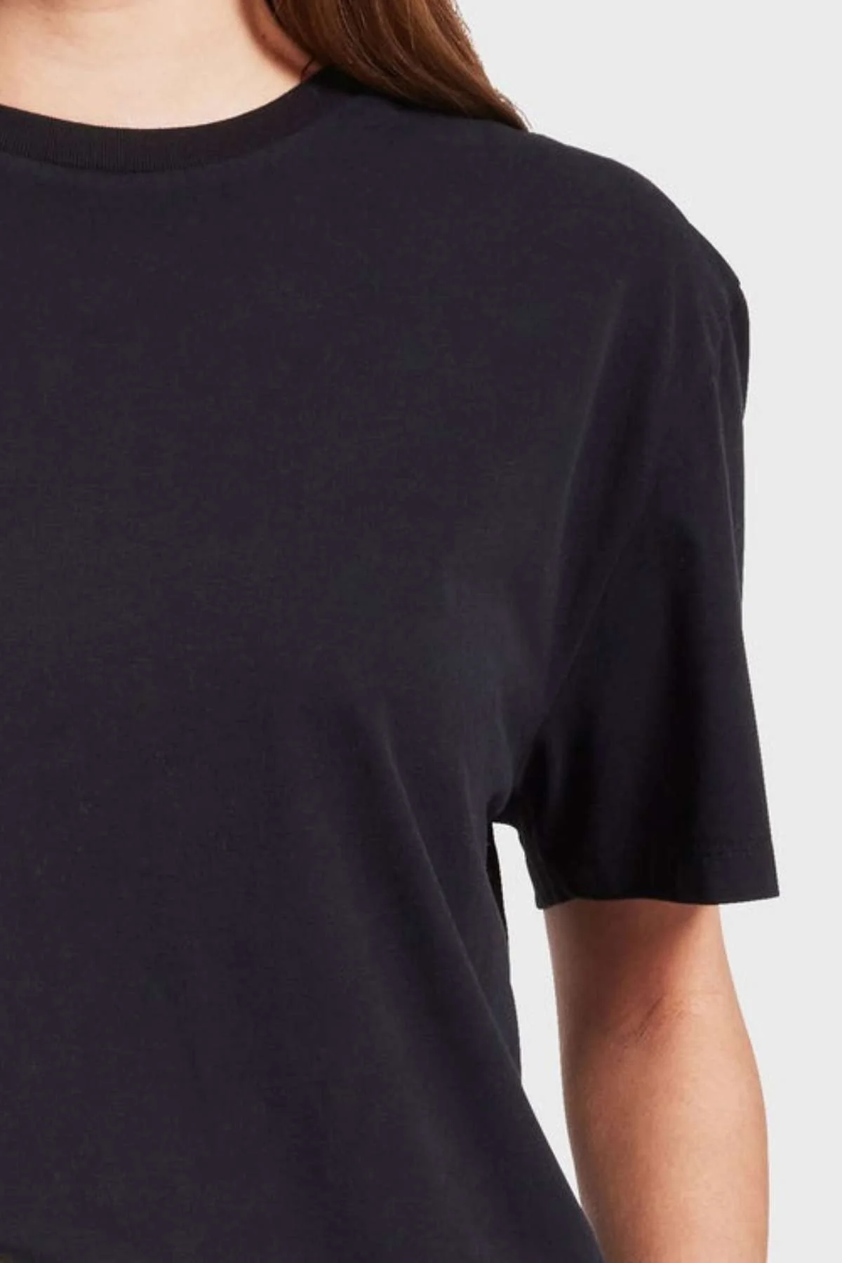 Academy Women Jimmy Boyfriend Tee - Image 4