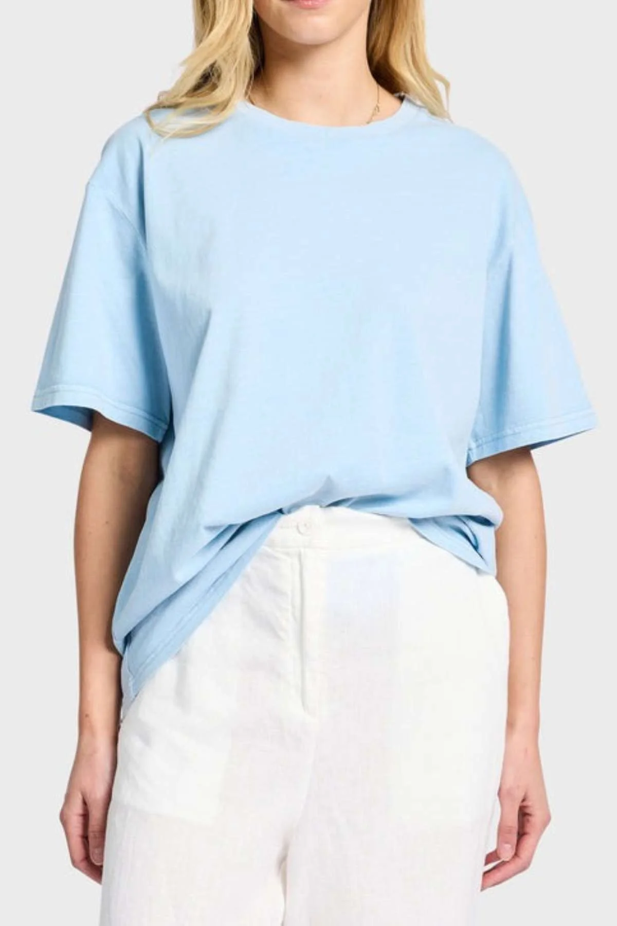 Academy Women Jimmy Boyfriend Tee