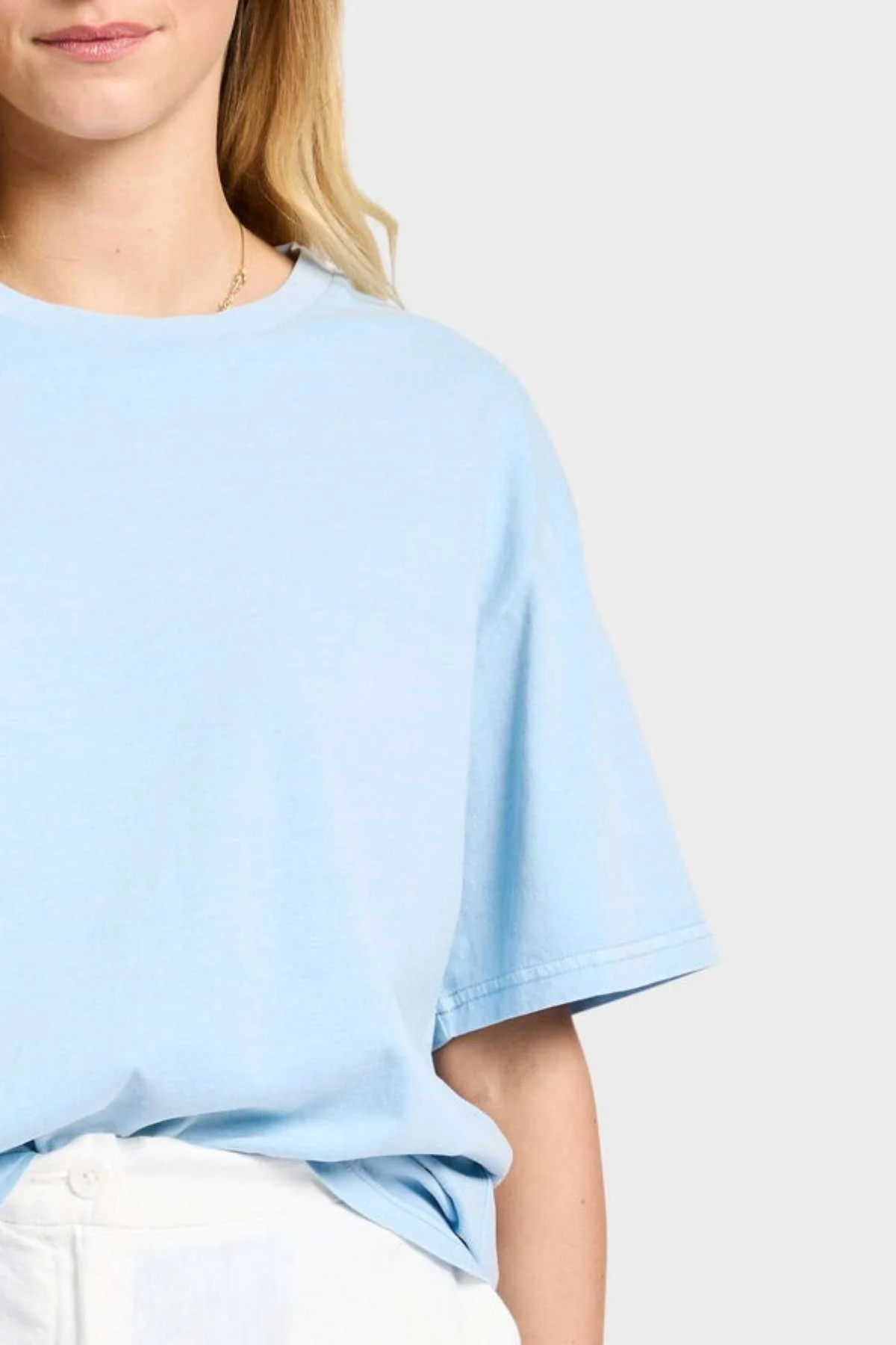 Academy Women Jimmy Boyfriend Tee - Image 3