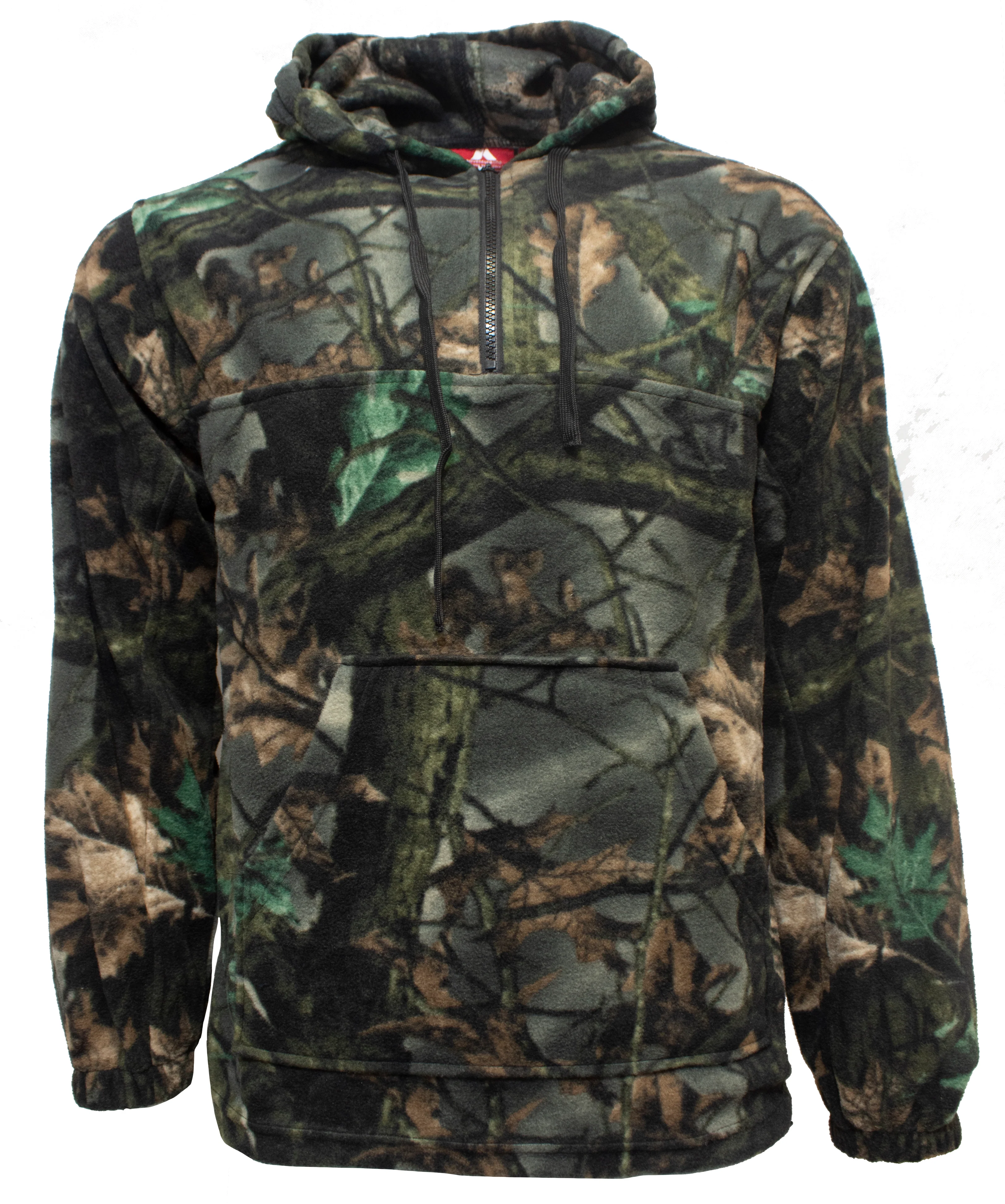 Adventureline Half Zip Hoodie