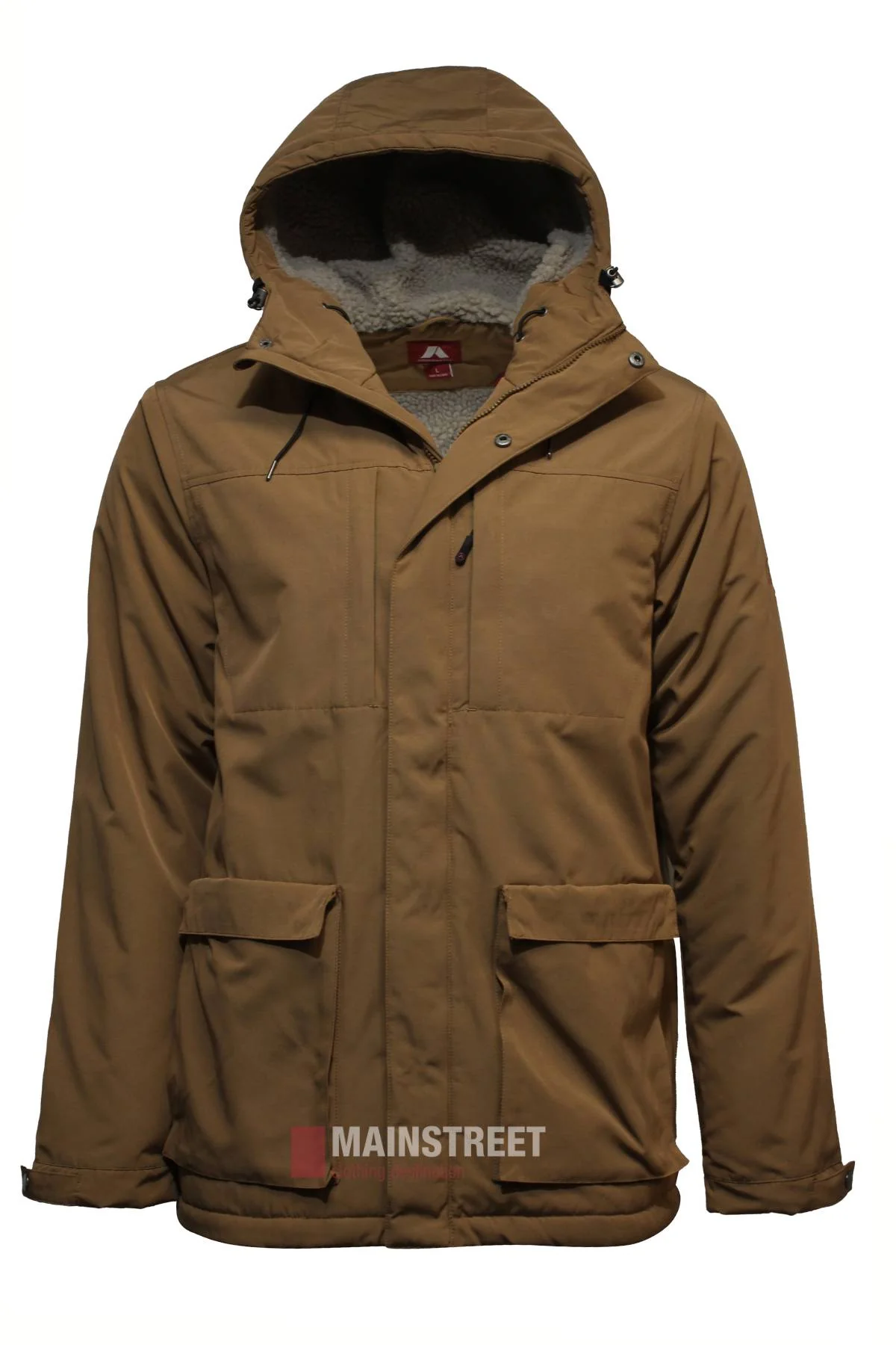 Adventureline Invernell Hooded Parka
