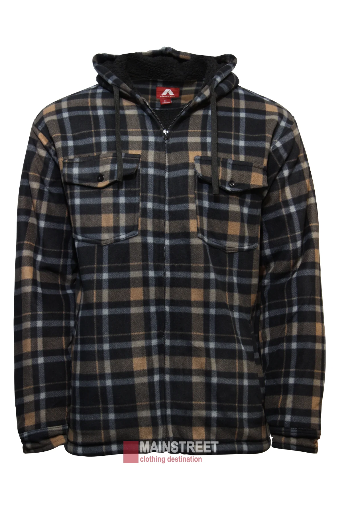 Adventureline Nomad Hoodie