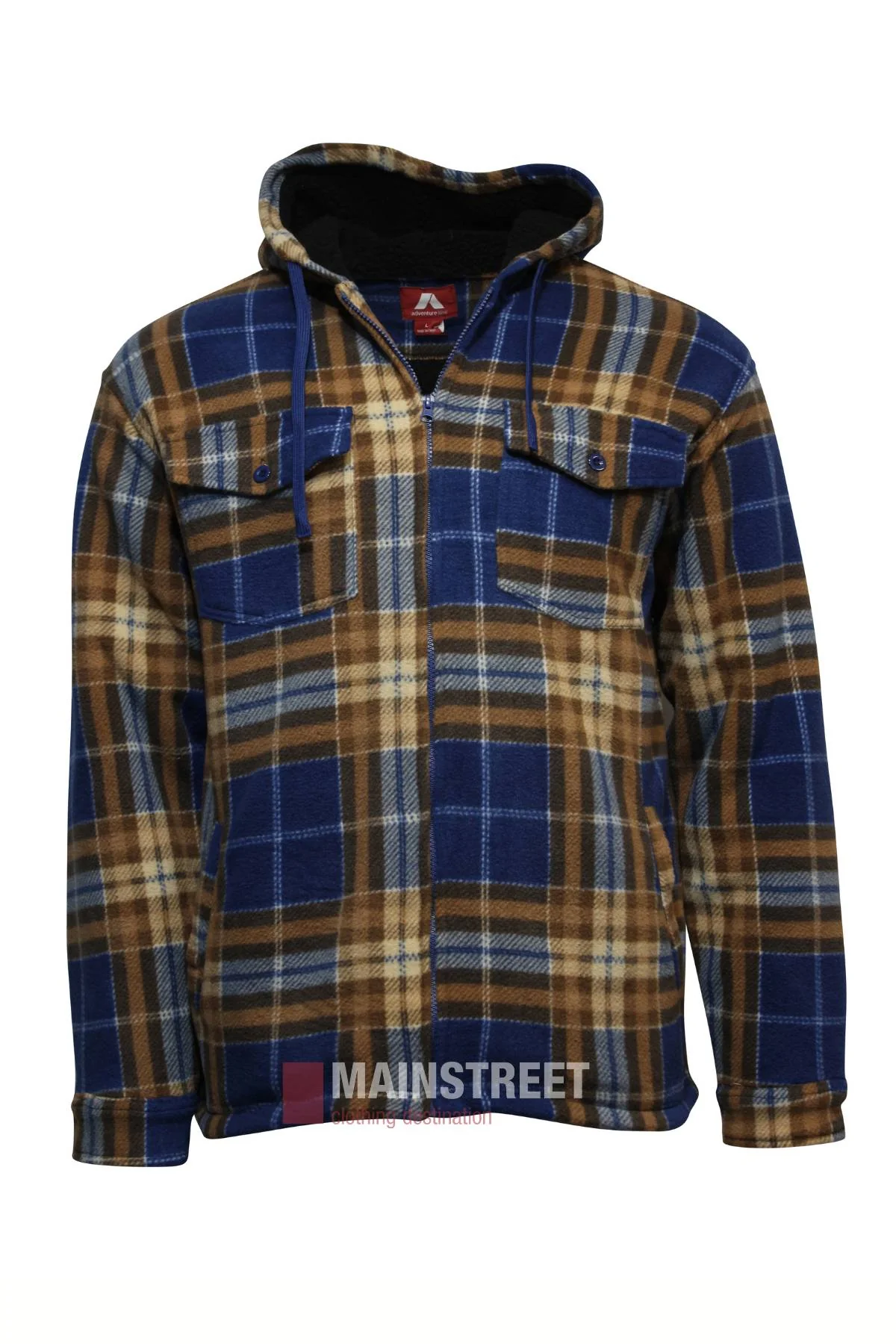 Adventureline Sherpa Nomad Hoodie