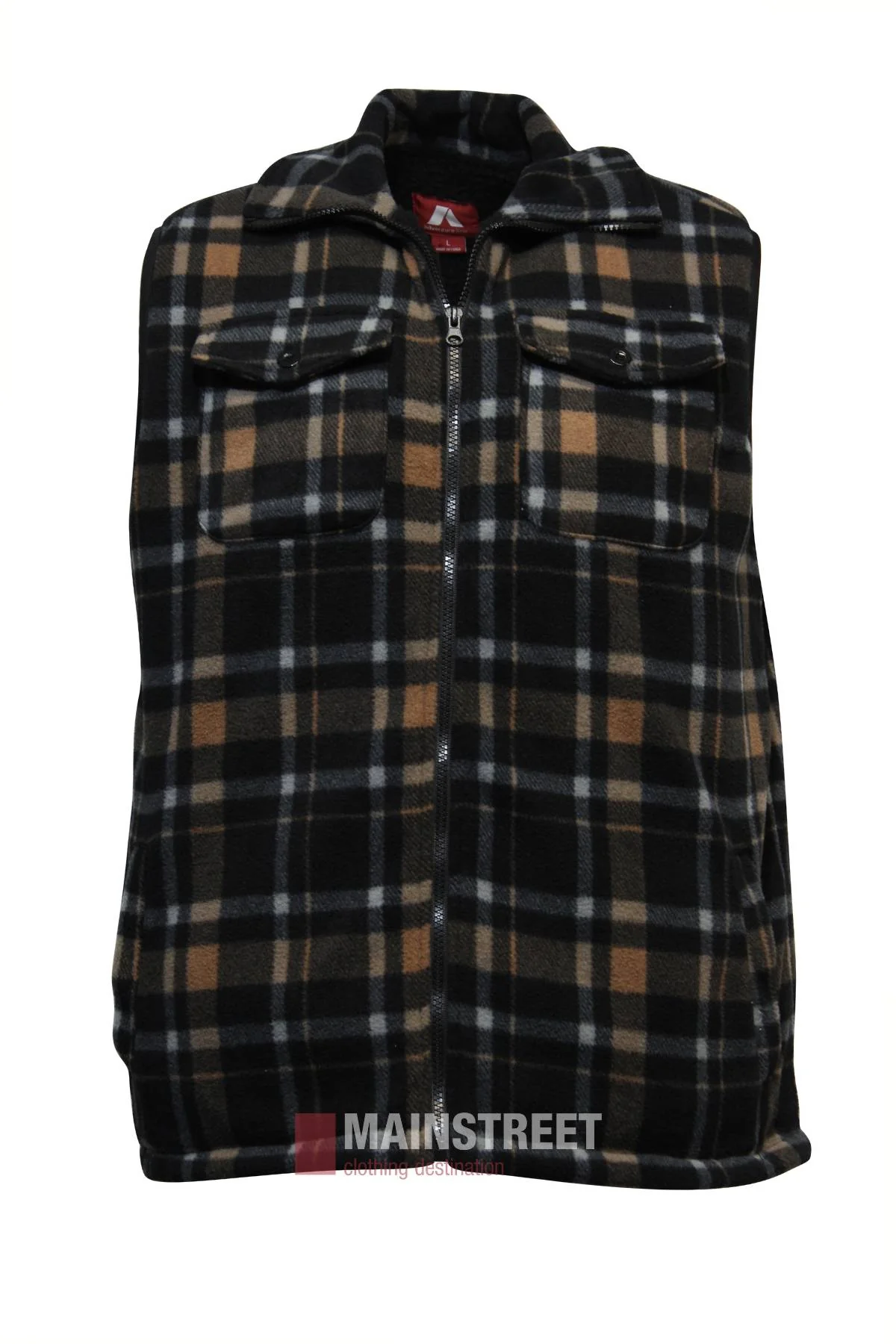 Adventureline Sherpa Shearers Vest