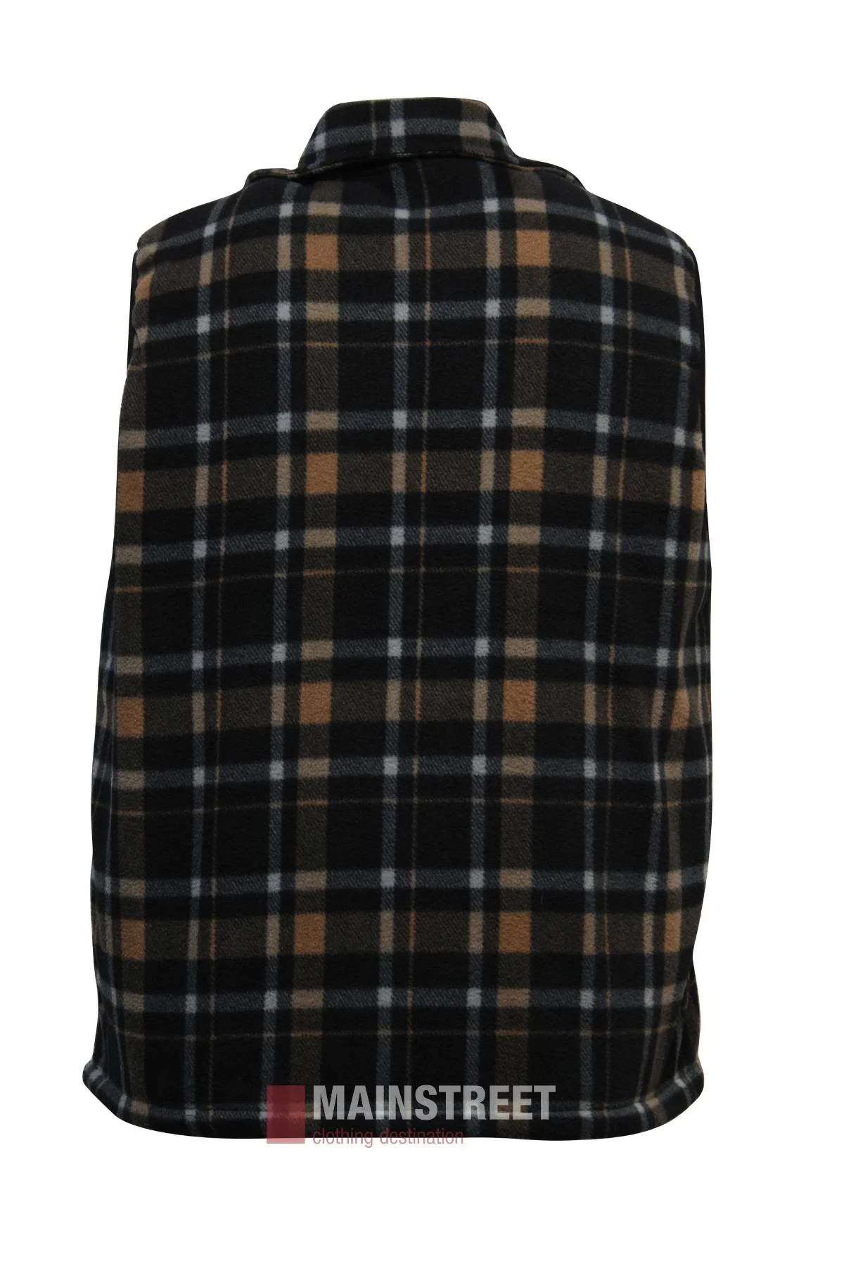 Adventureline Sherpa Shearers Vest - Image 2