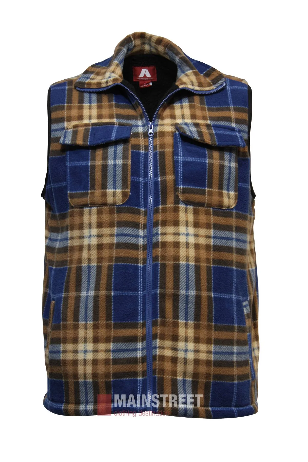 Adventureline Sherpa Shearers Vest