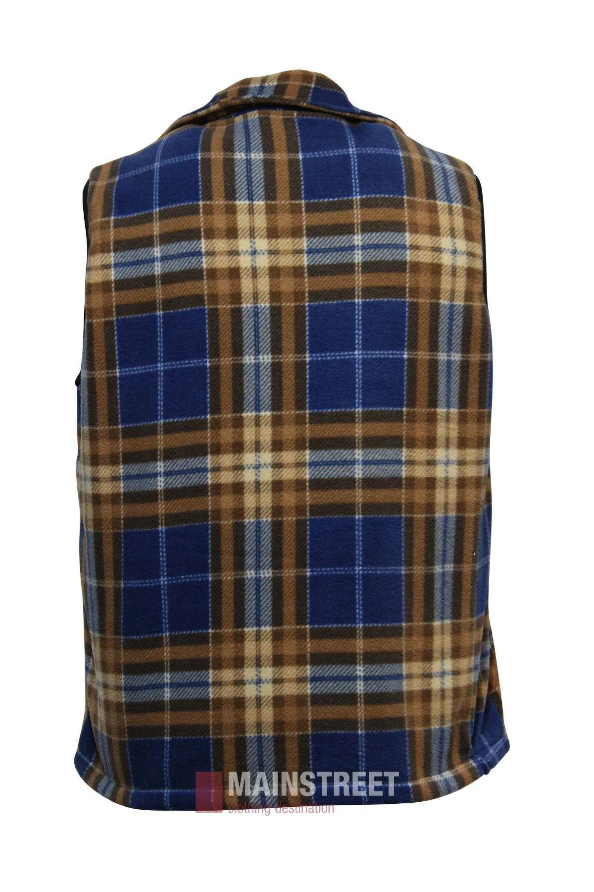 Adventureline Sherpa Shearers Vest - Image 2
