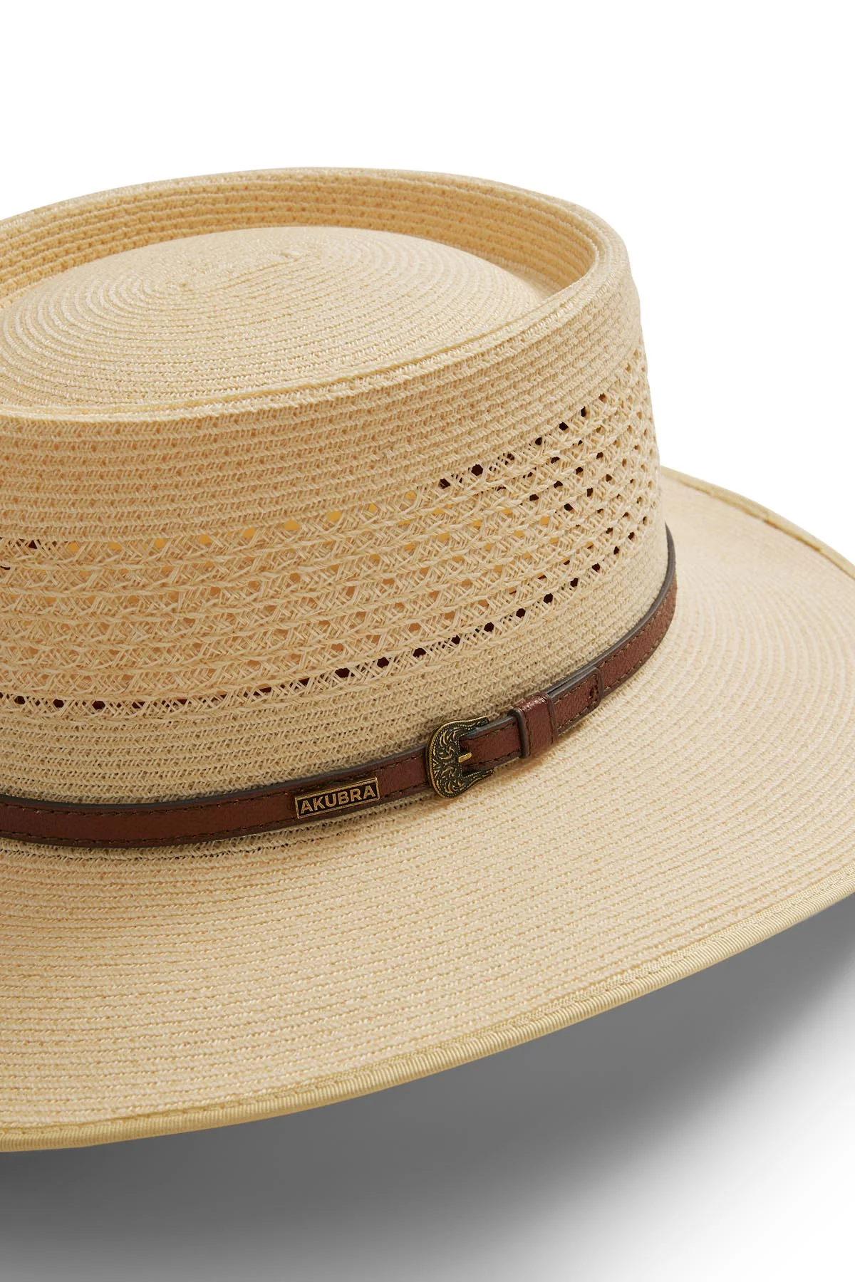 Akubra Byron Straw Hat - Image 4