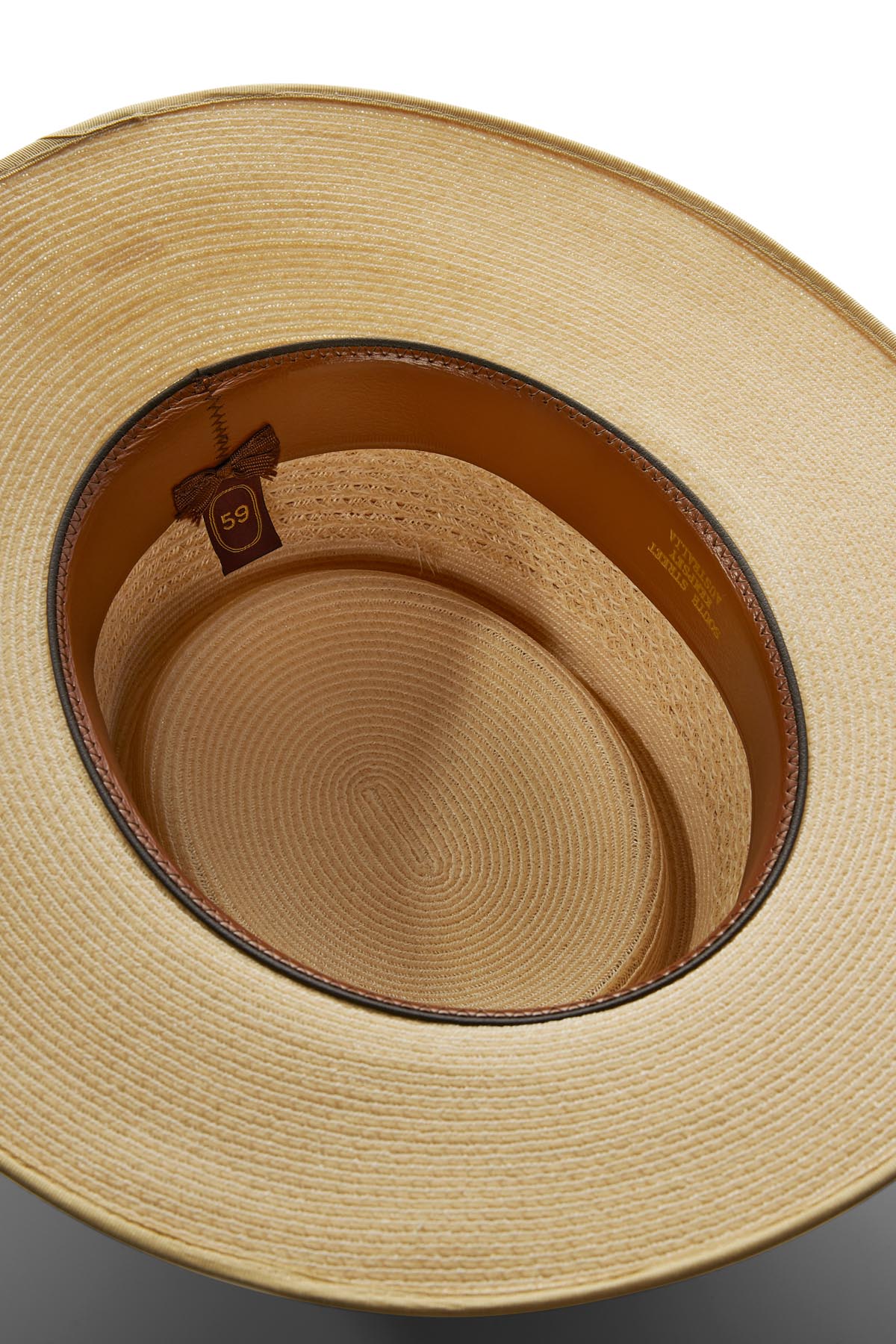Akubra Byron Straw Hat - Image 5