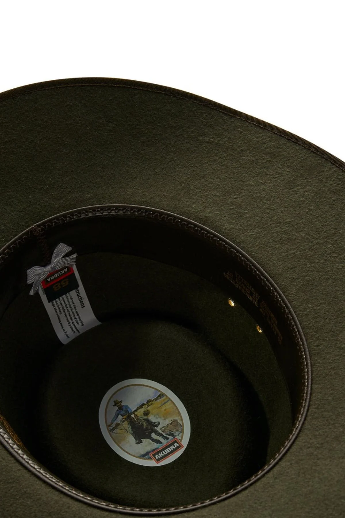 Akubra Cattleman - Limited Edition - Image 3