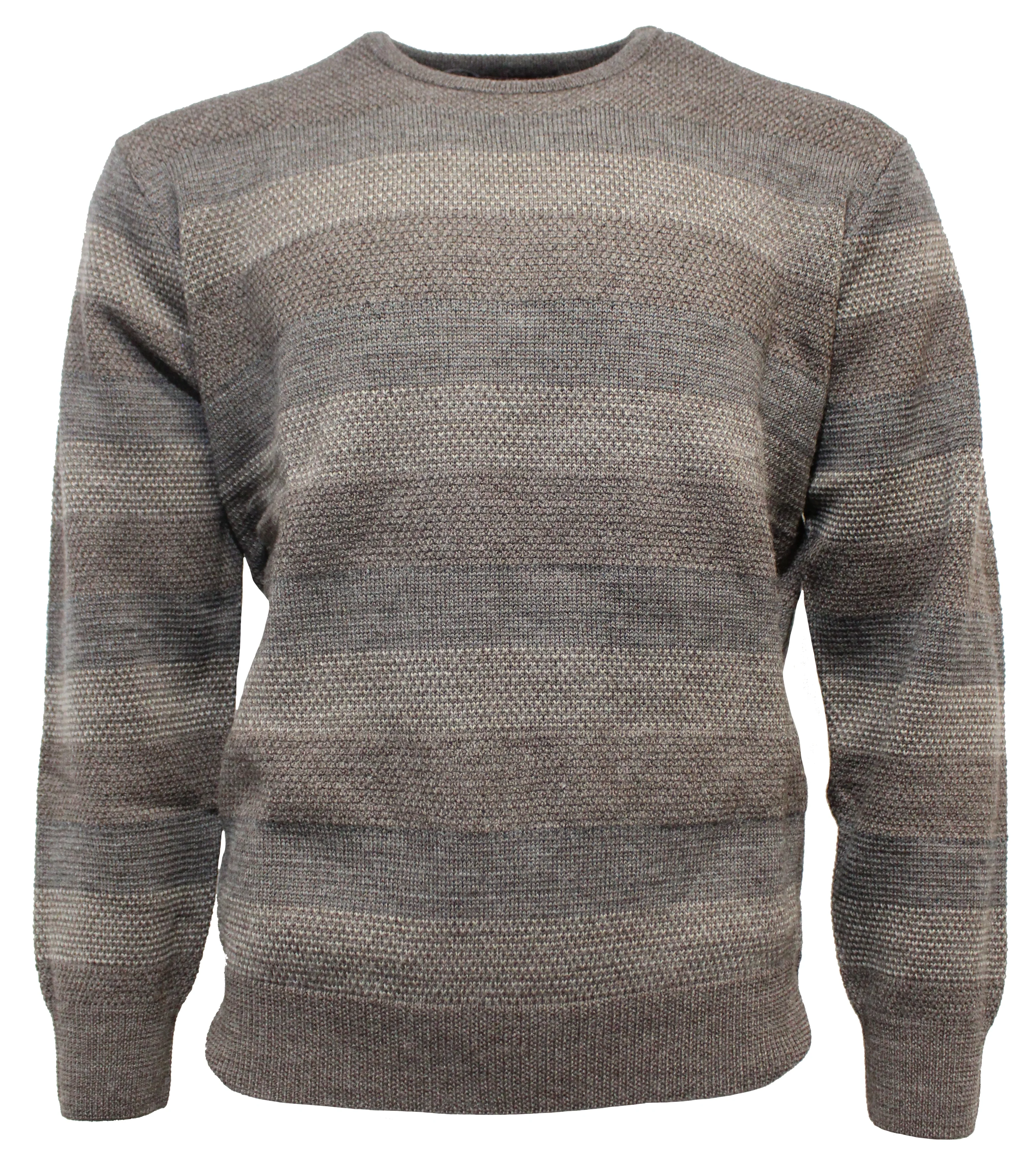 Ansett Pure Wool Dotted Stripe
