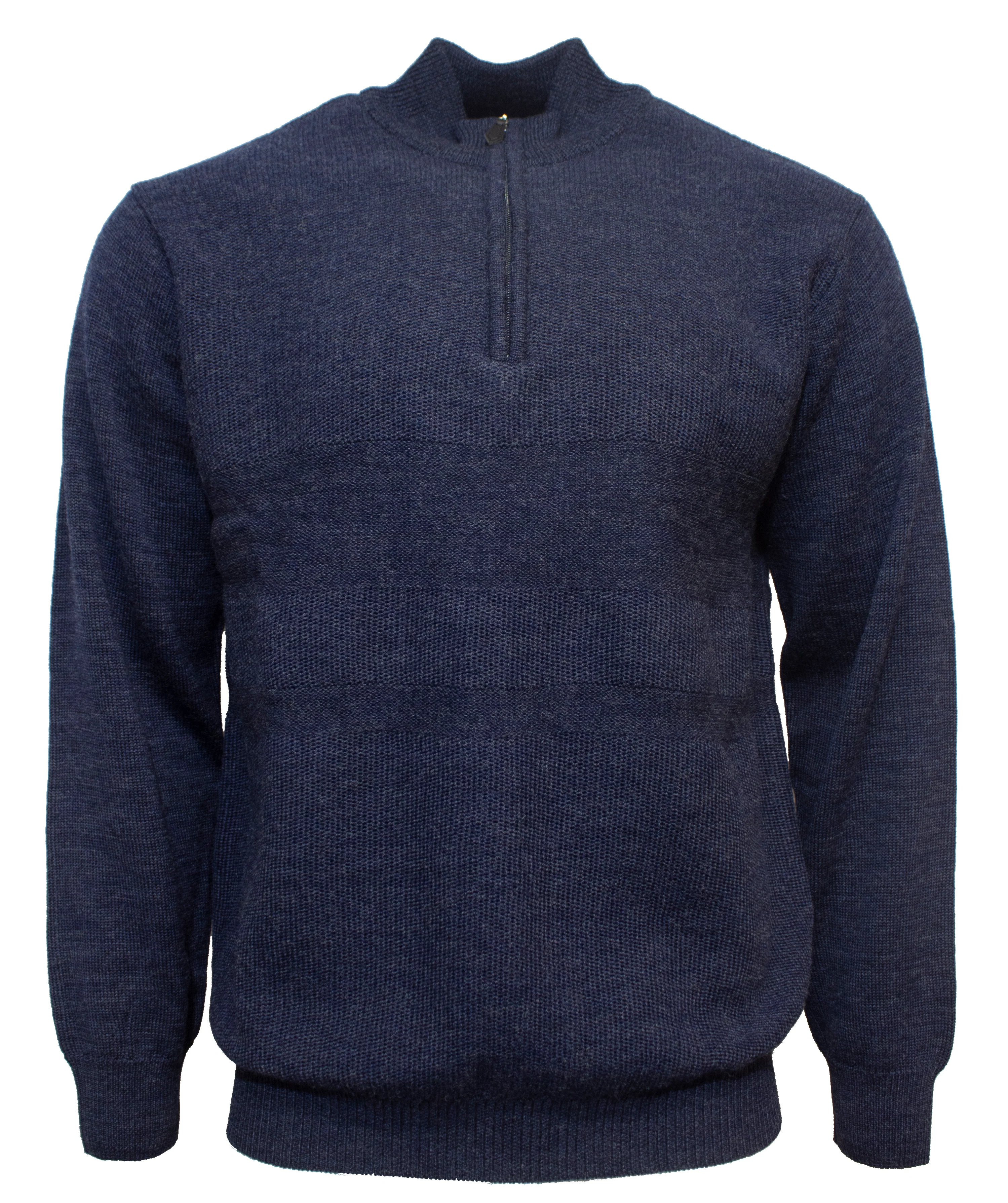 Ansett Pure Wool Textured Knit
