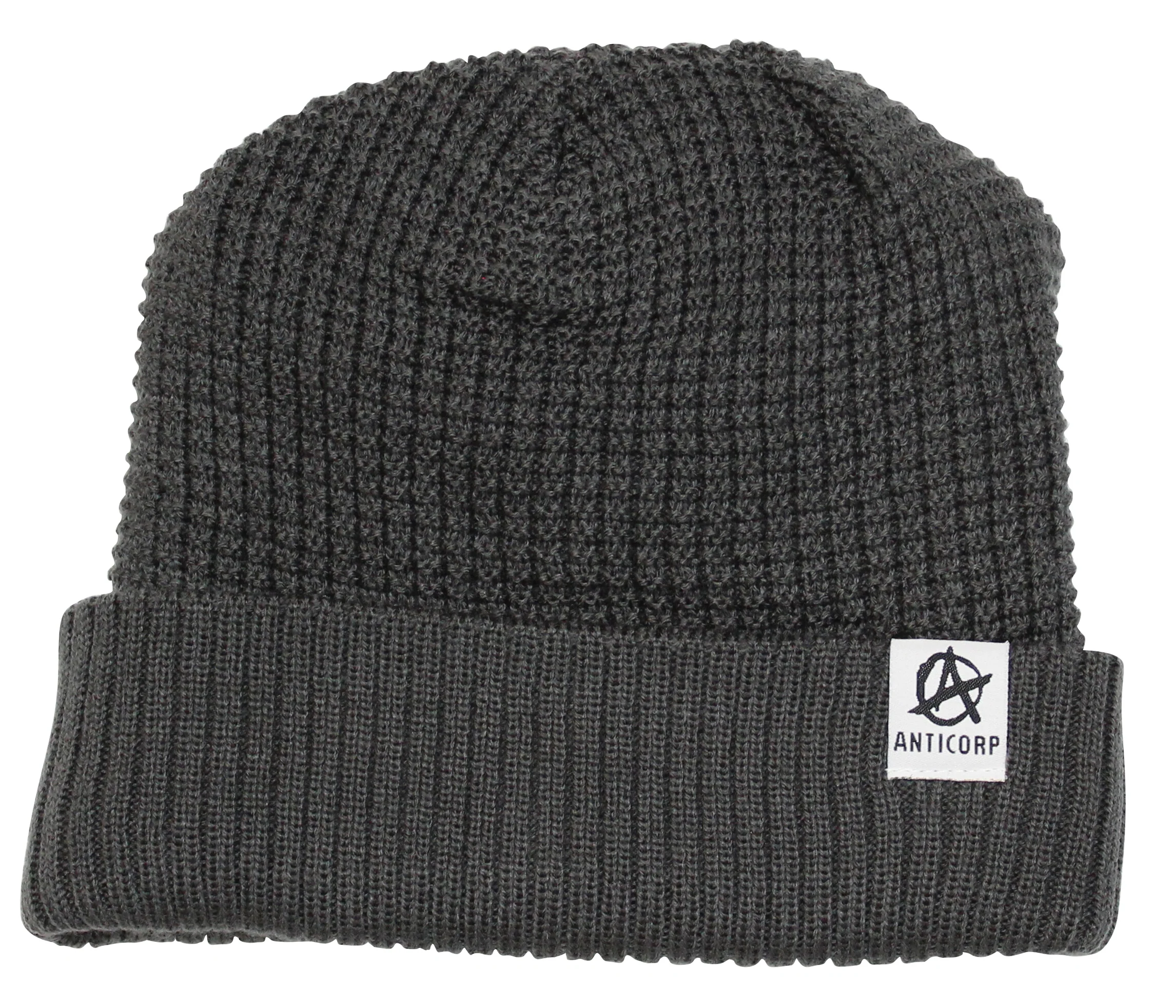 Anticorp Grid Lined Beanie - Image 3