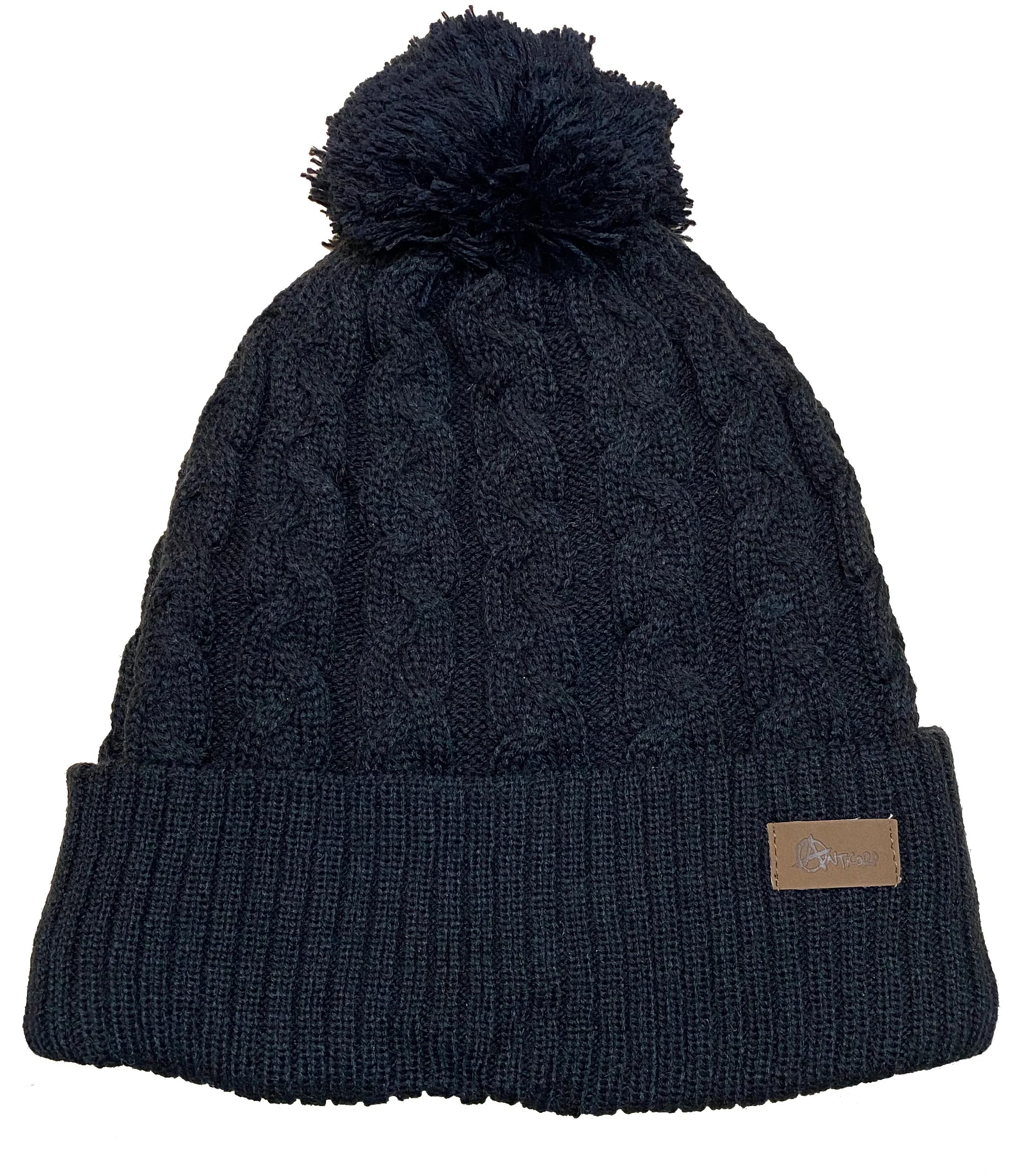 Anticorp Ladies Cable Lined Beanie