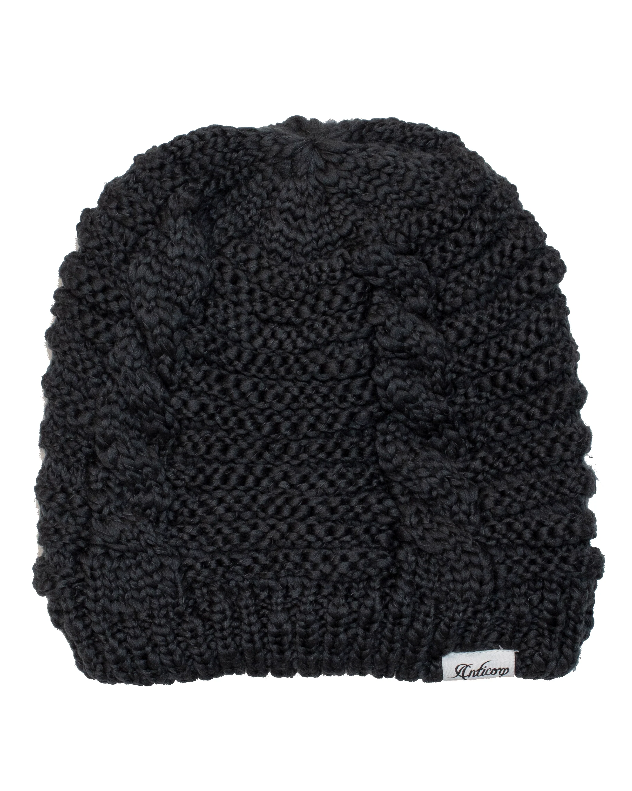Anticorp Ladies Chunky Lined Beanie - Image 2