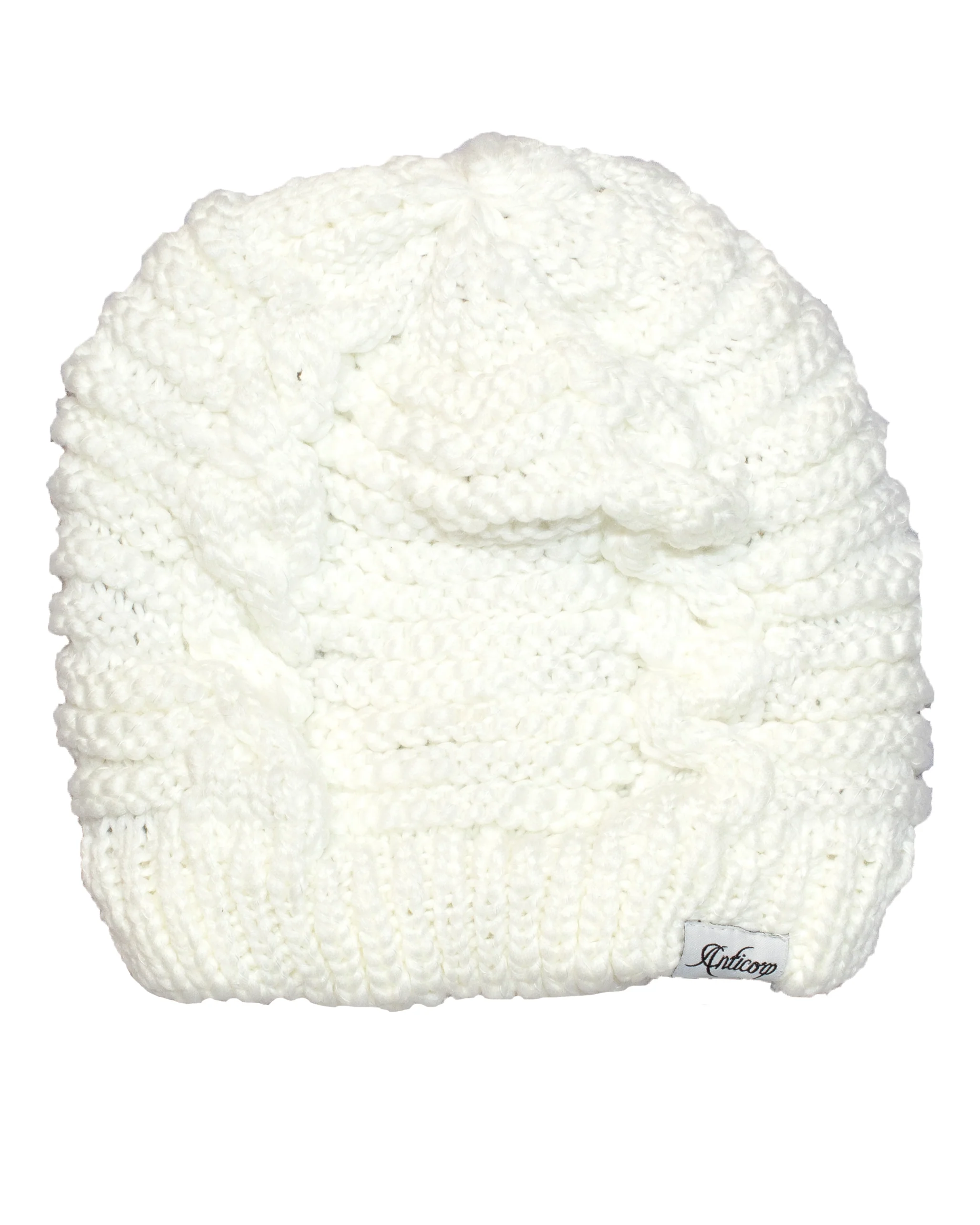 Anticorp Ladies Chunky Lined Beanie - Image 3