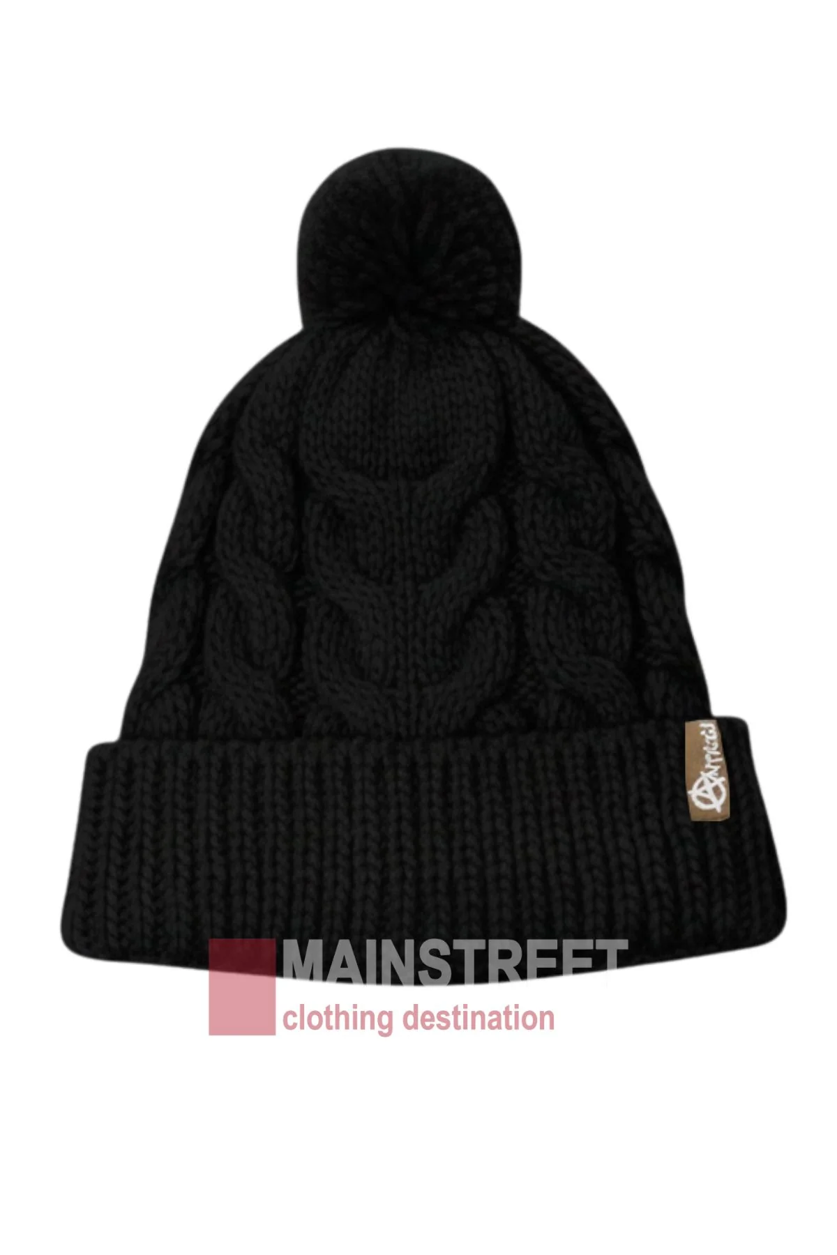 Anticorp Ladies Cable Lined Beanie