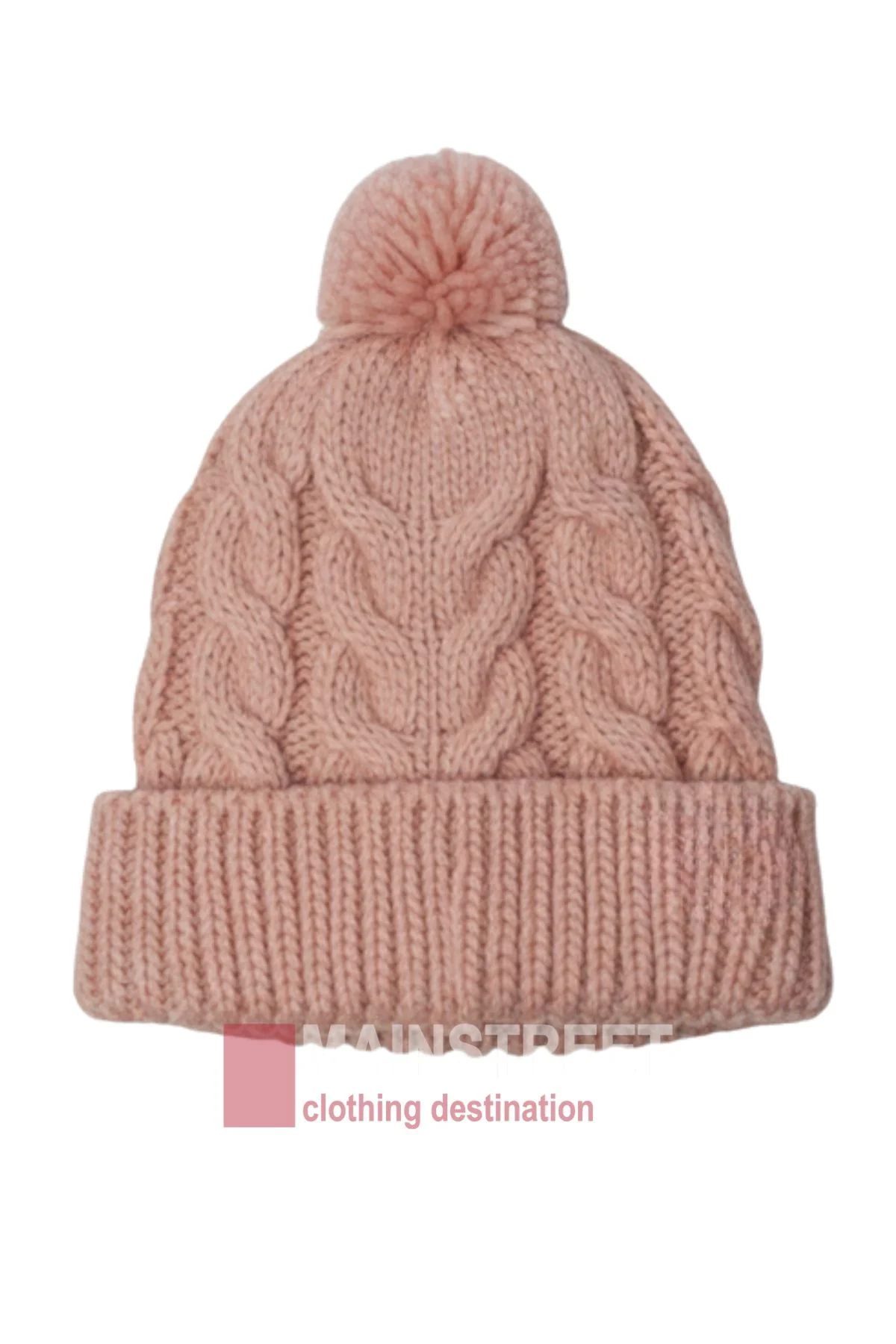 Anticorp Ladies Cable Lined Beanie - Image 2