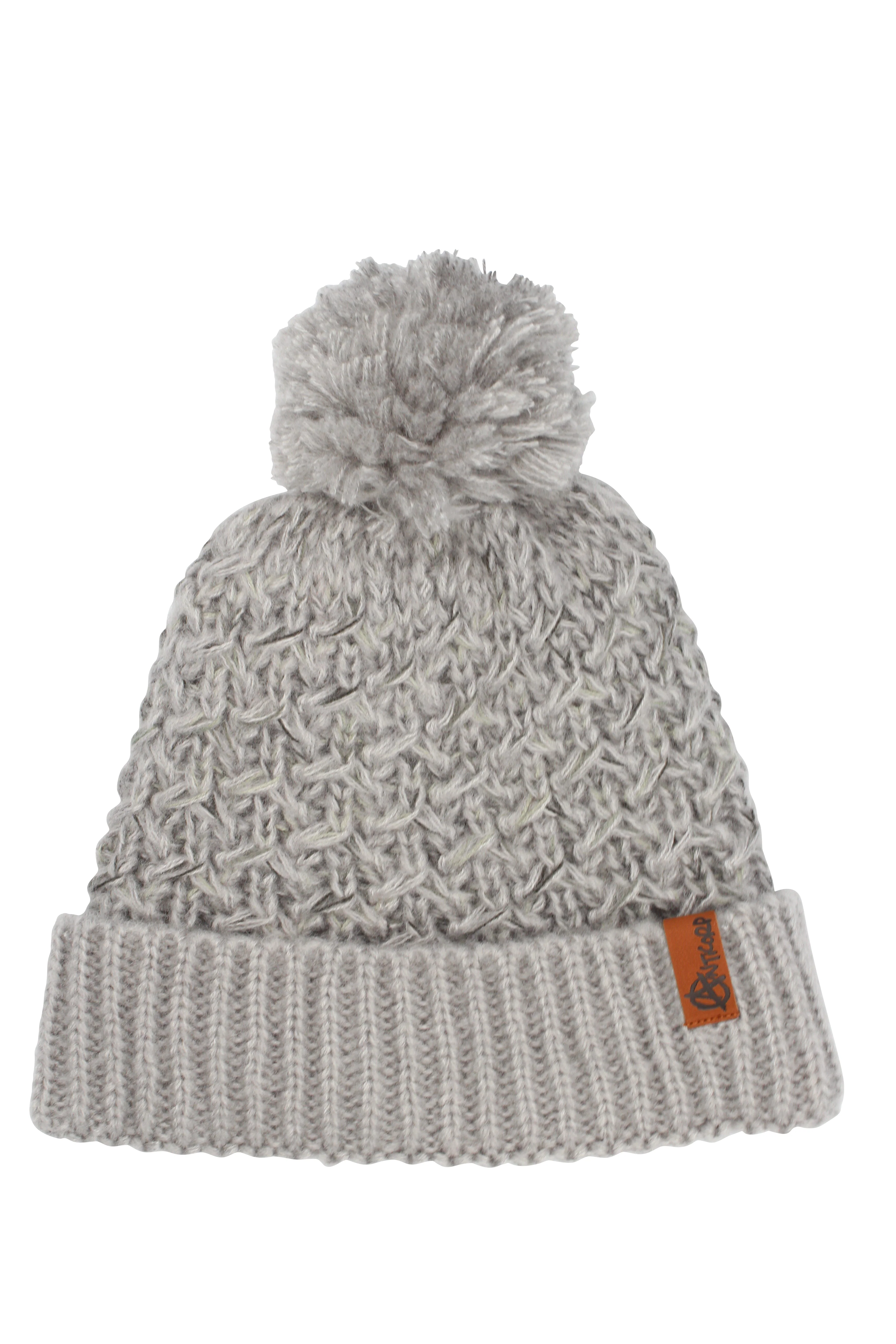 Anticorp Ladies Diamond Lined Beanie