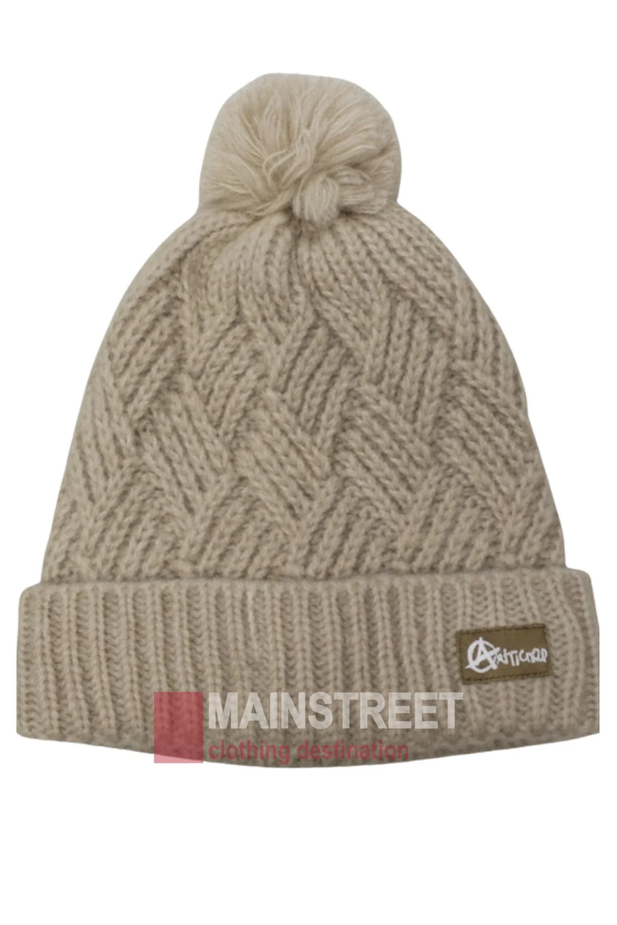 Anticorp Ladies Herringbone Beanie