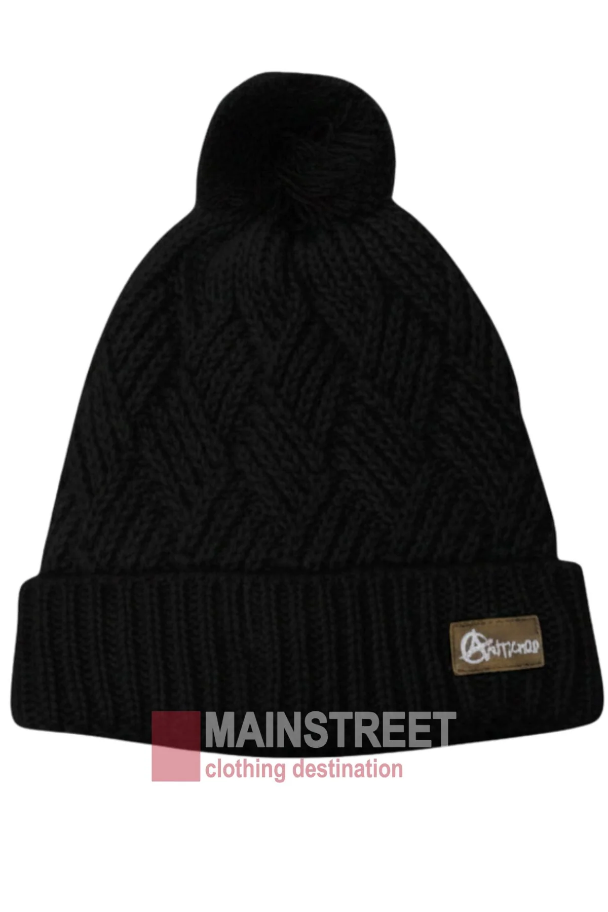Anticorp Ladies Herringbone Beanie