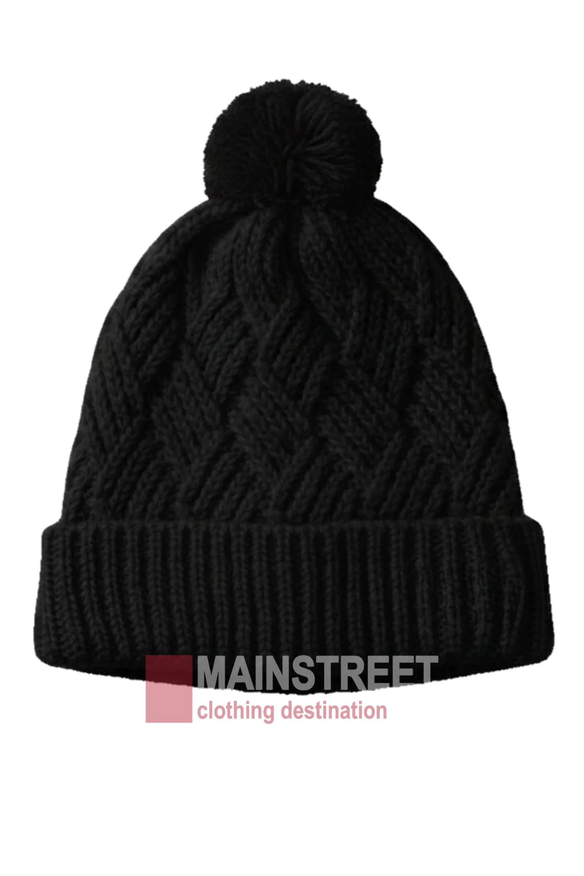 Anticorp Ladies Herringbone Beanie - Image 2