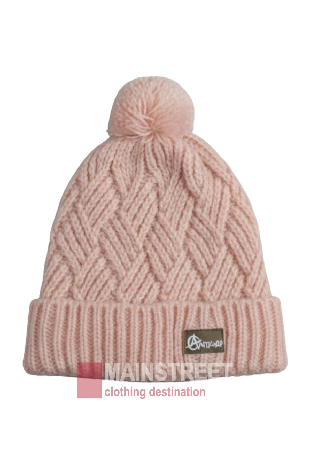 Anticorp Ladies Herringbone Beanie