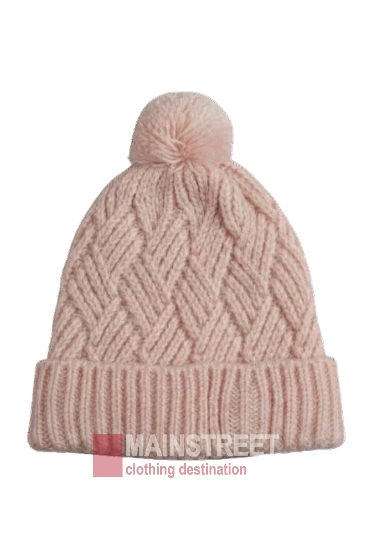 Anticorp Ladies Herringbone Beanie - Image 2