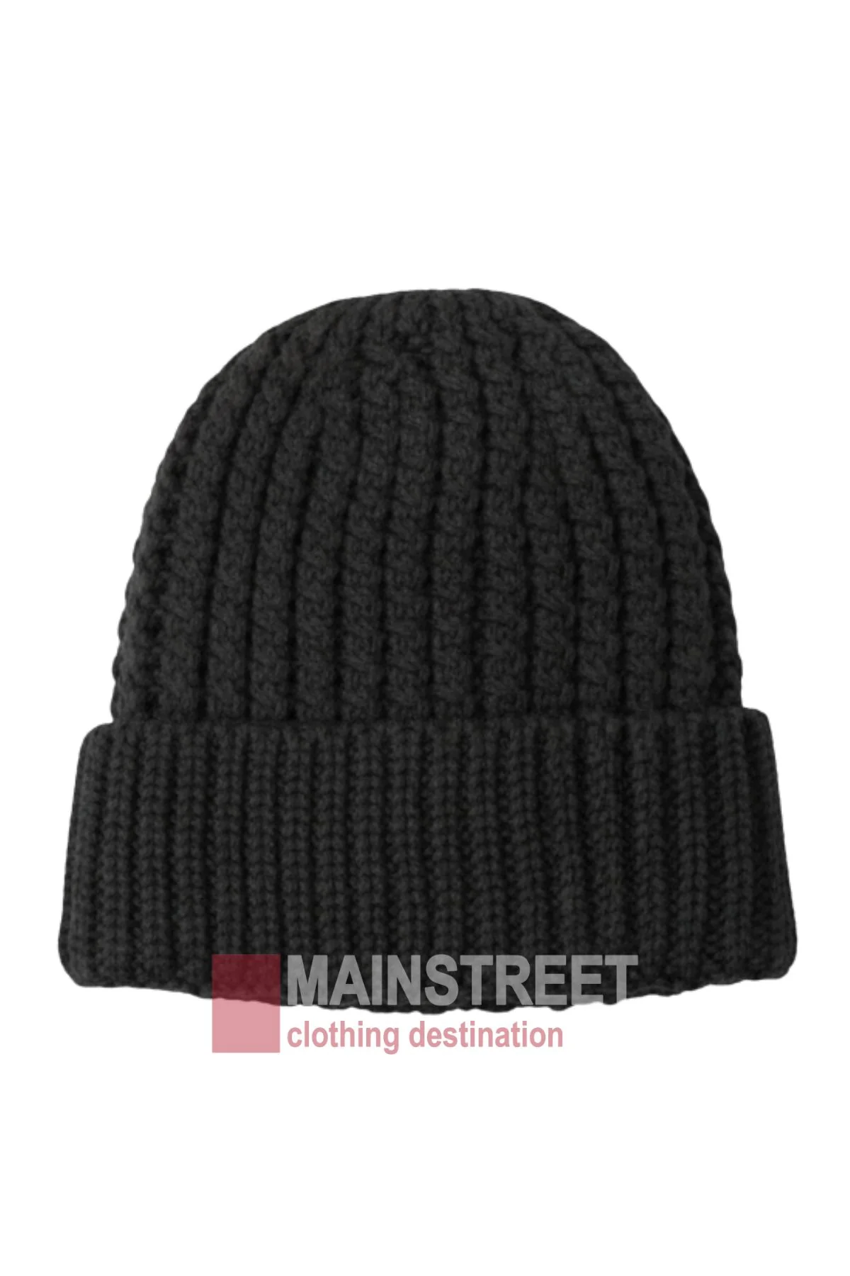 Anticorp Ladies Ribbed Lined Beanie - Image 2