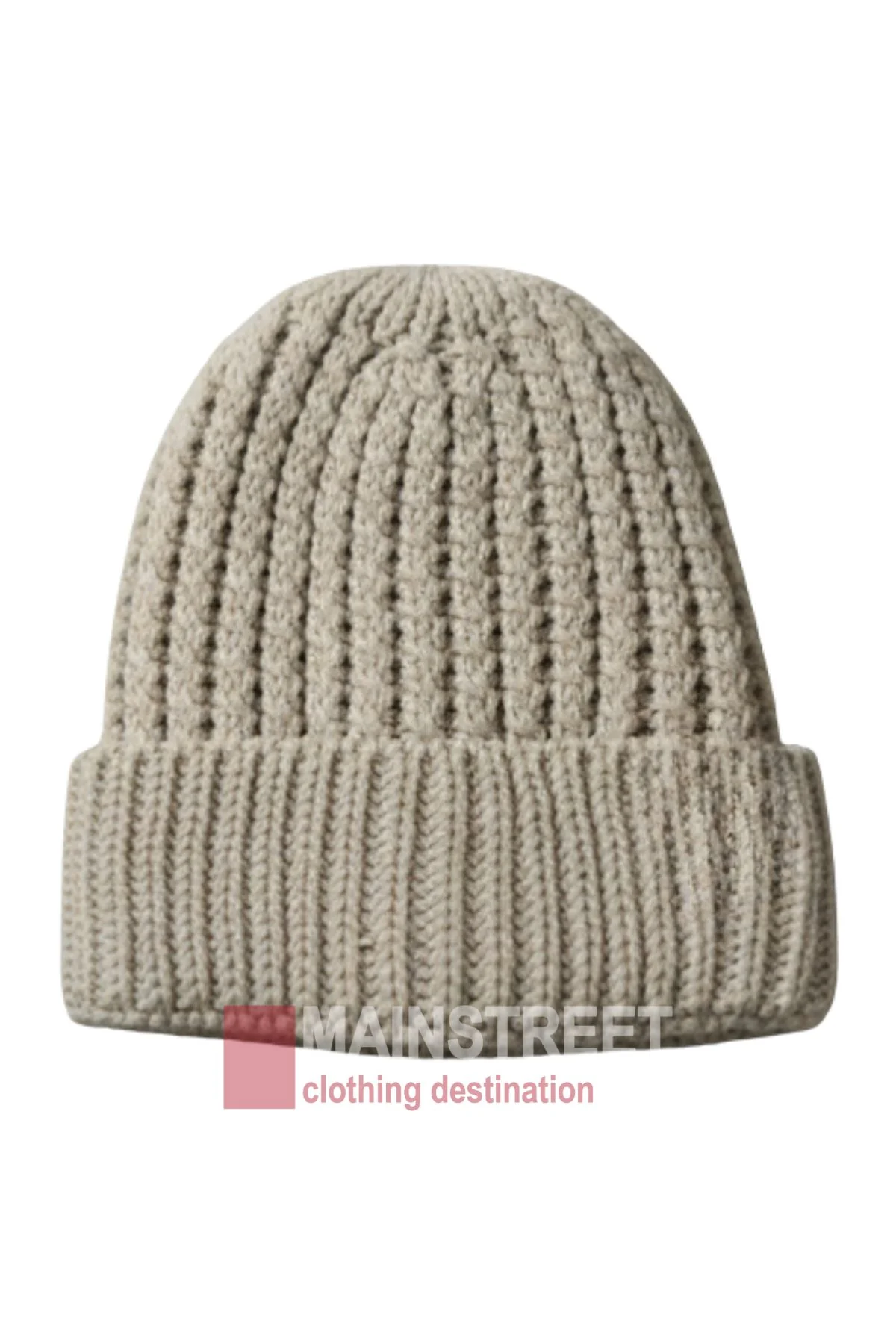Anticorp Ladies Ribbed Lined Beanie - Image 2