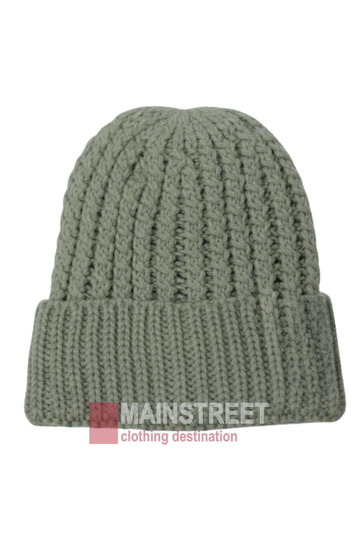 Anticorp Ladies Ribbed Lined Beanie - Image 2
