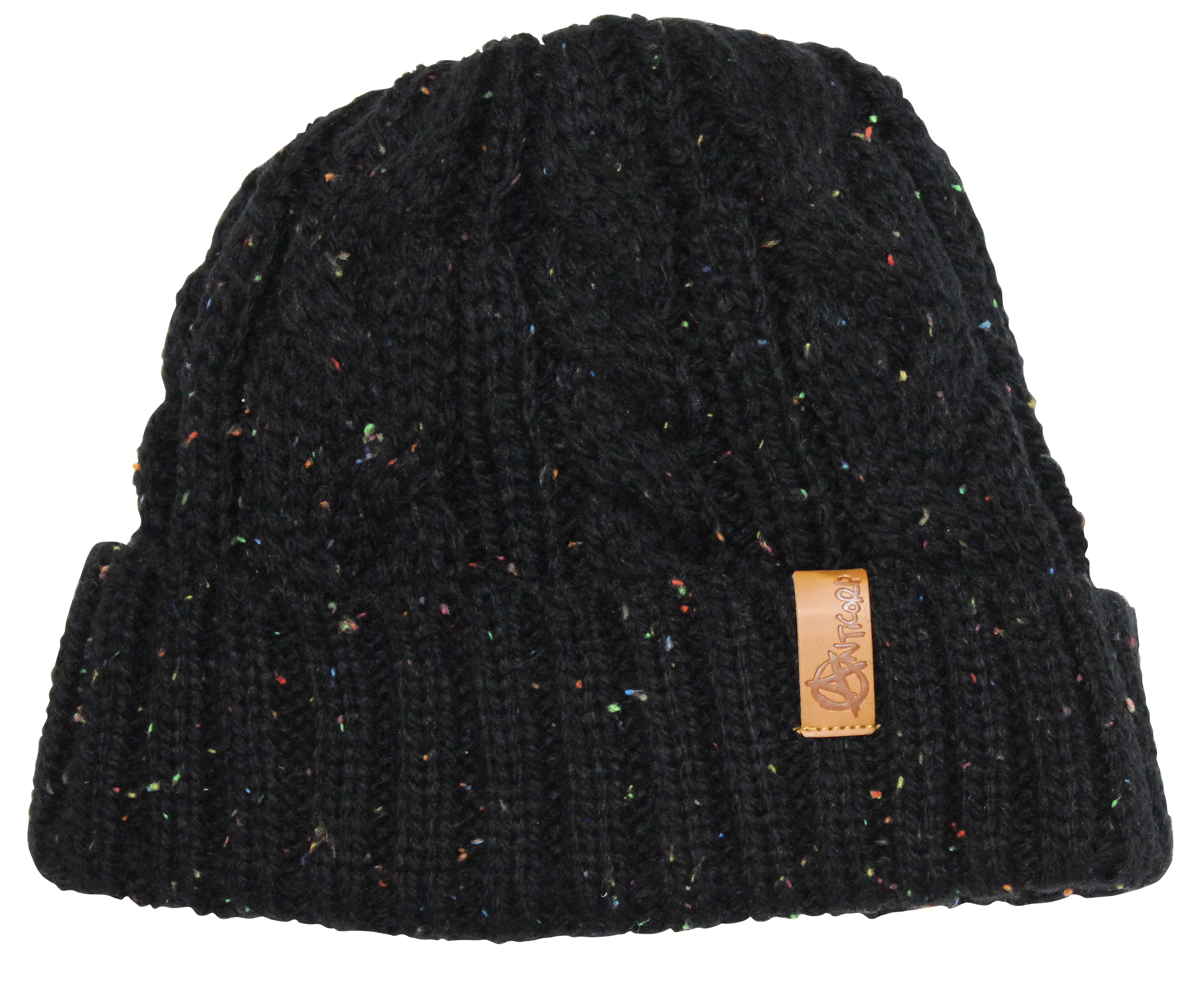 Anticorp Ladies Twist Lined Beanie - Image 2