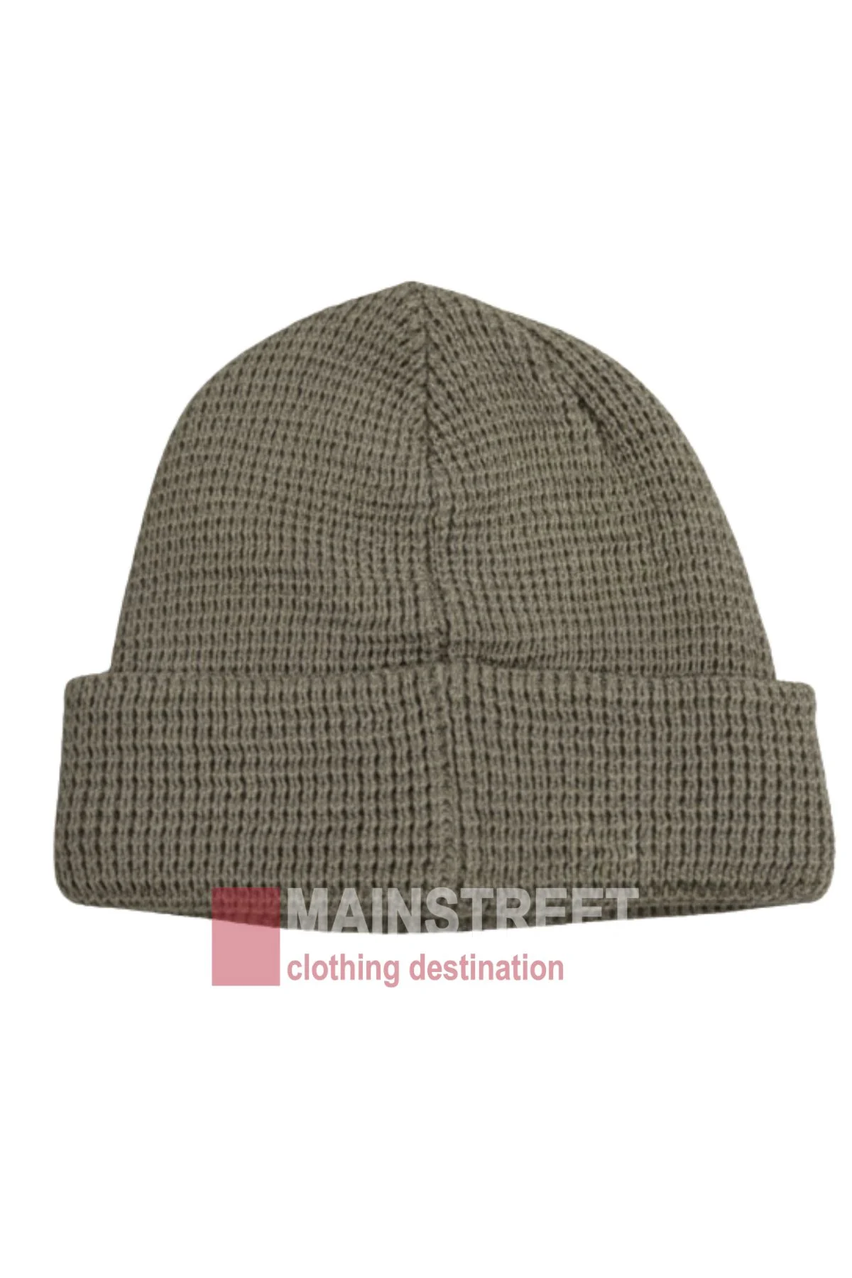 Anticorp Mens Waffle Beanie - Image 2