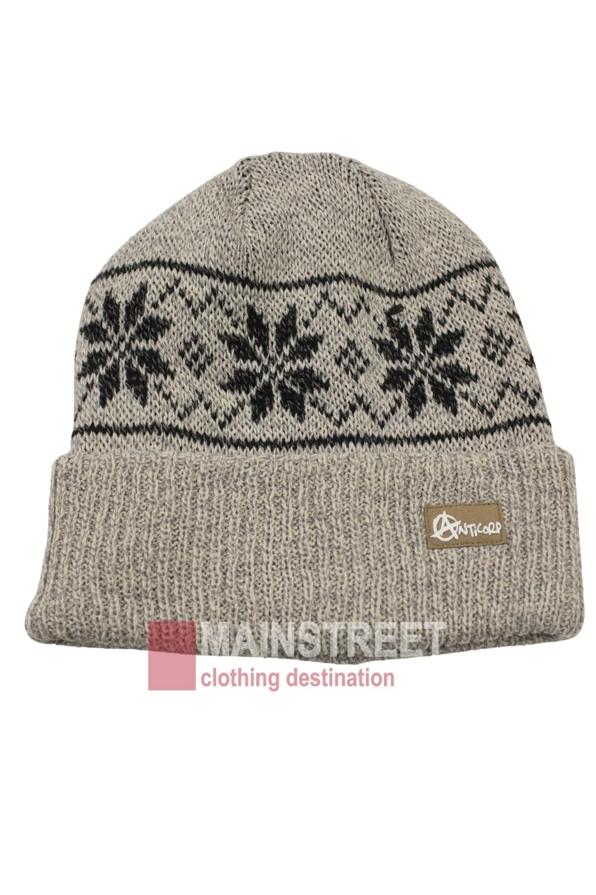 Anticorp Pattern Beanie