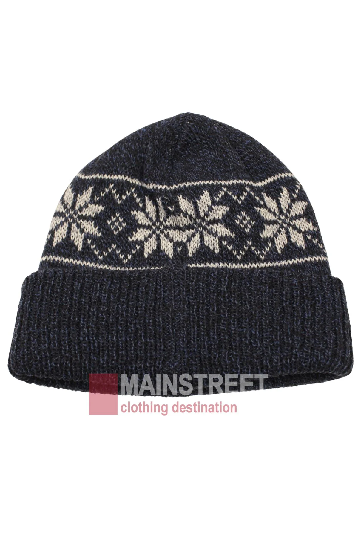 Anticorp Pattern Beanie - Image 2
