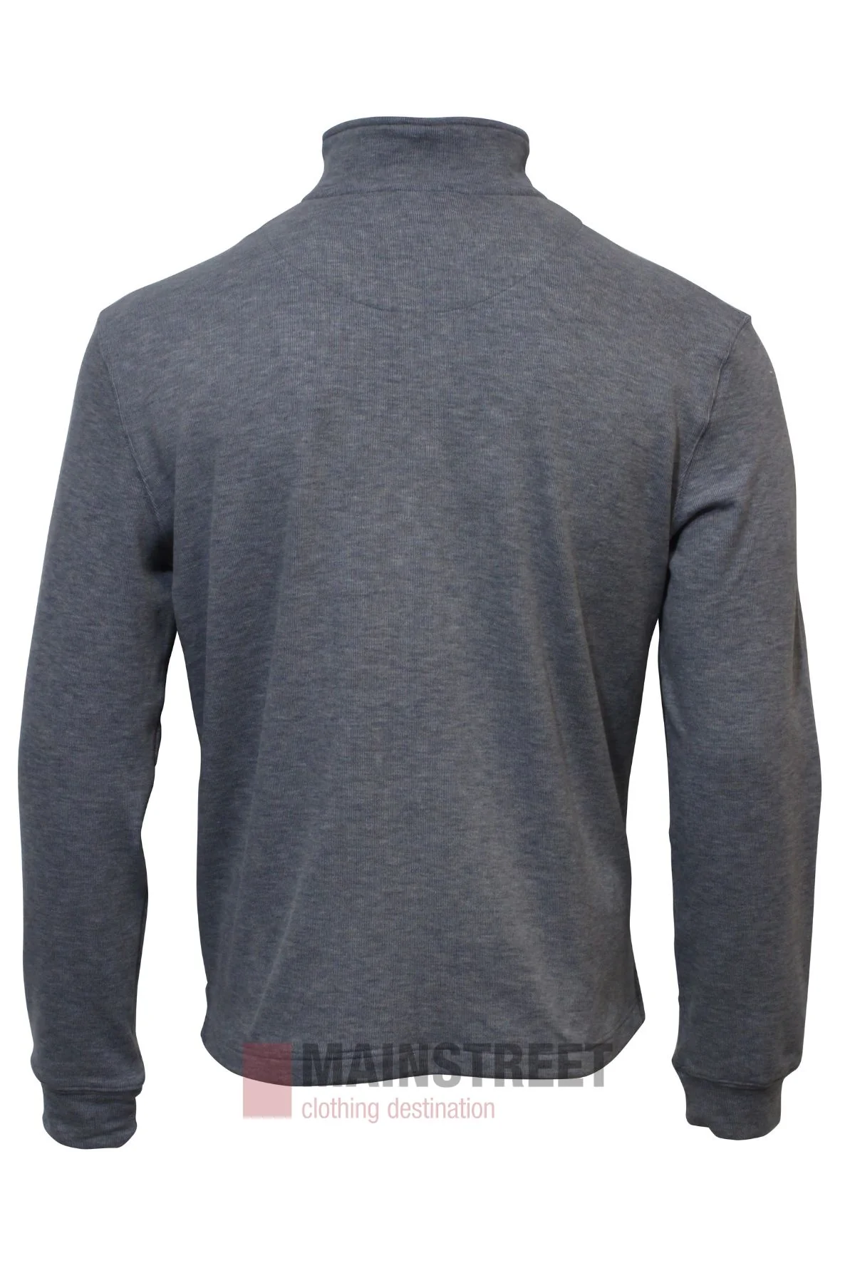 Atlas 1/4 Zip Soft Touch Fleece - Image 2