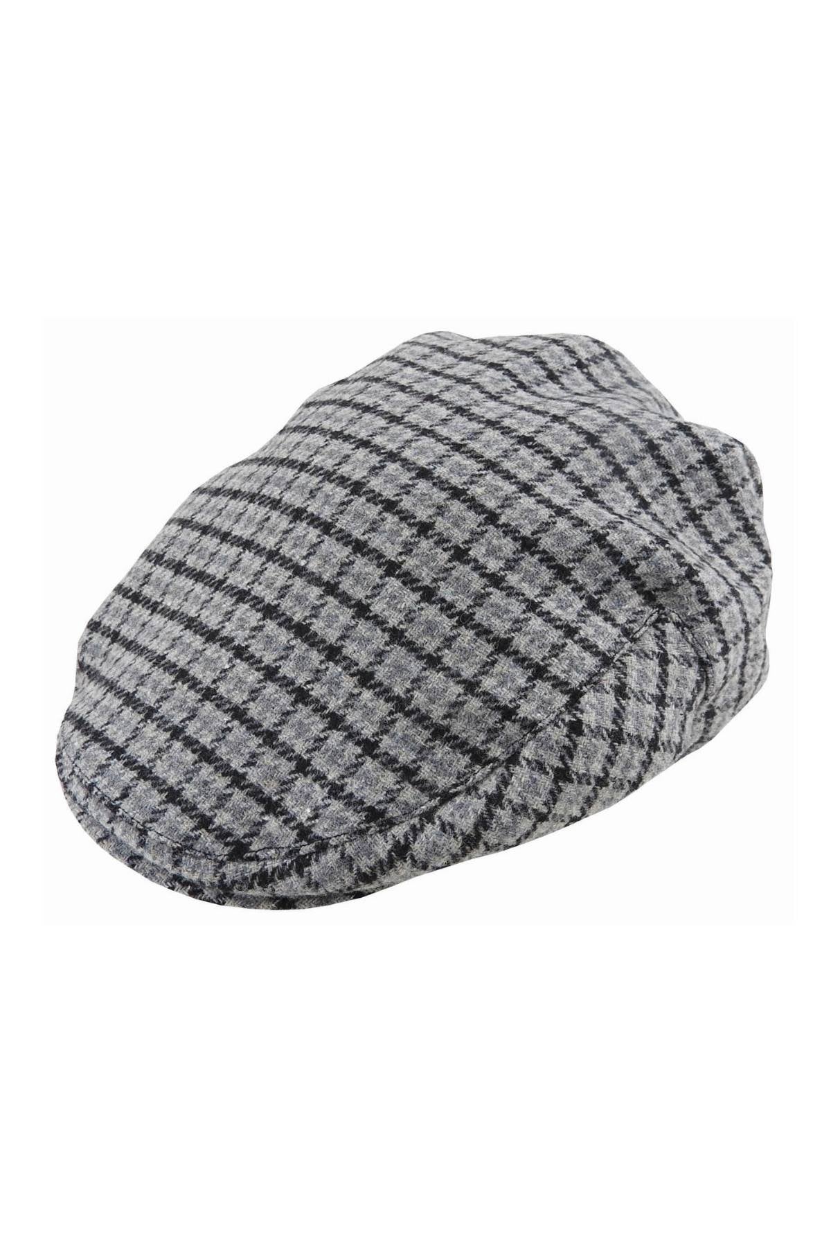 Avenel Arlo Wool Blend Tweed Cap