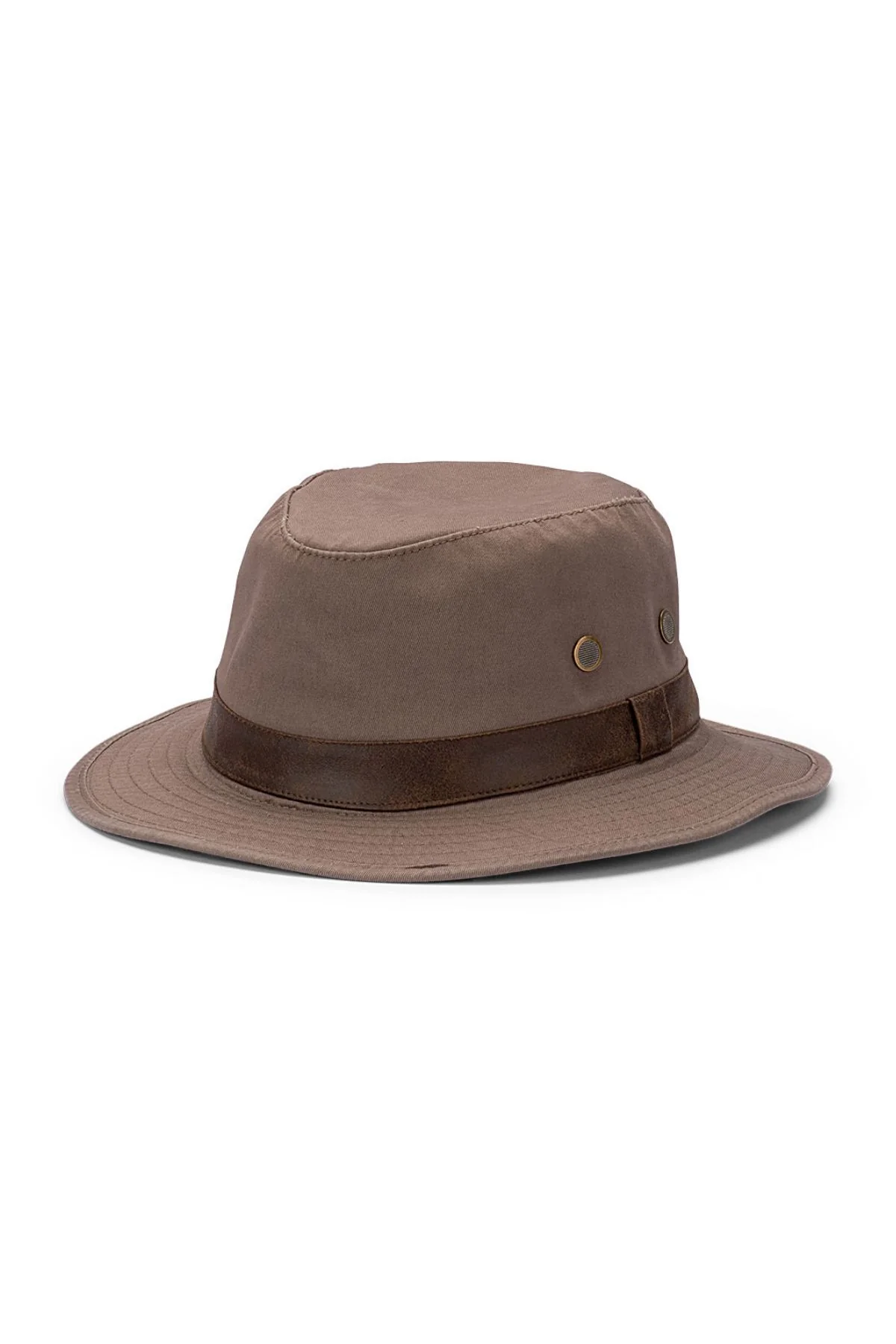 Avenel Grayson Cotton Twill Small Brim Hat