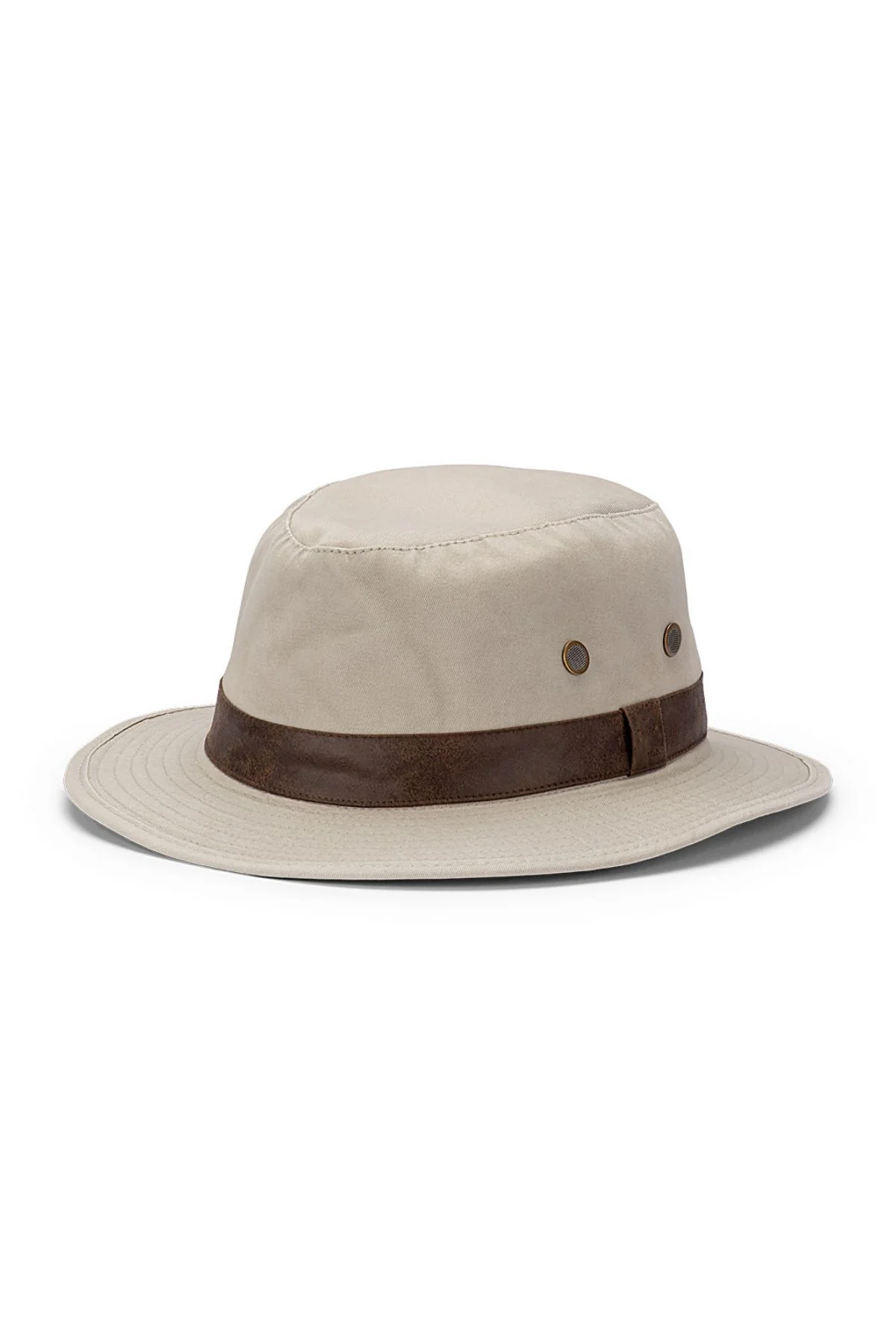 Avenel Grayson Cotton Twill Small Brim Hat