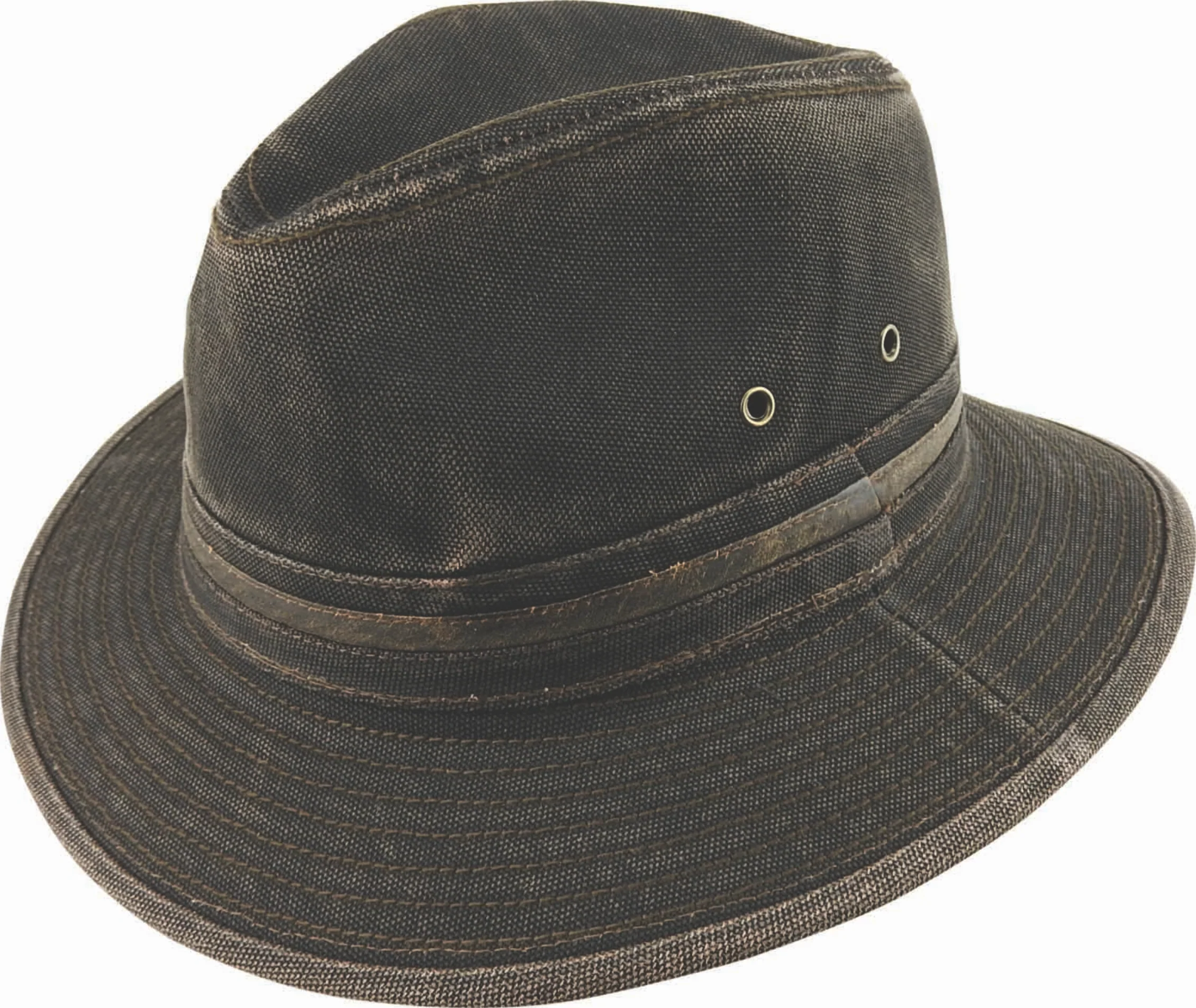 Avenel Heavy Distressed Cotton Casual