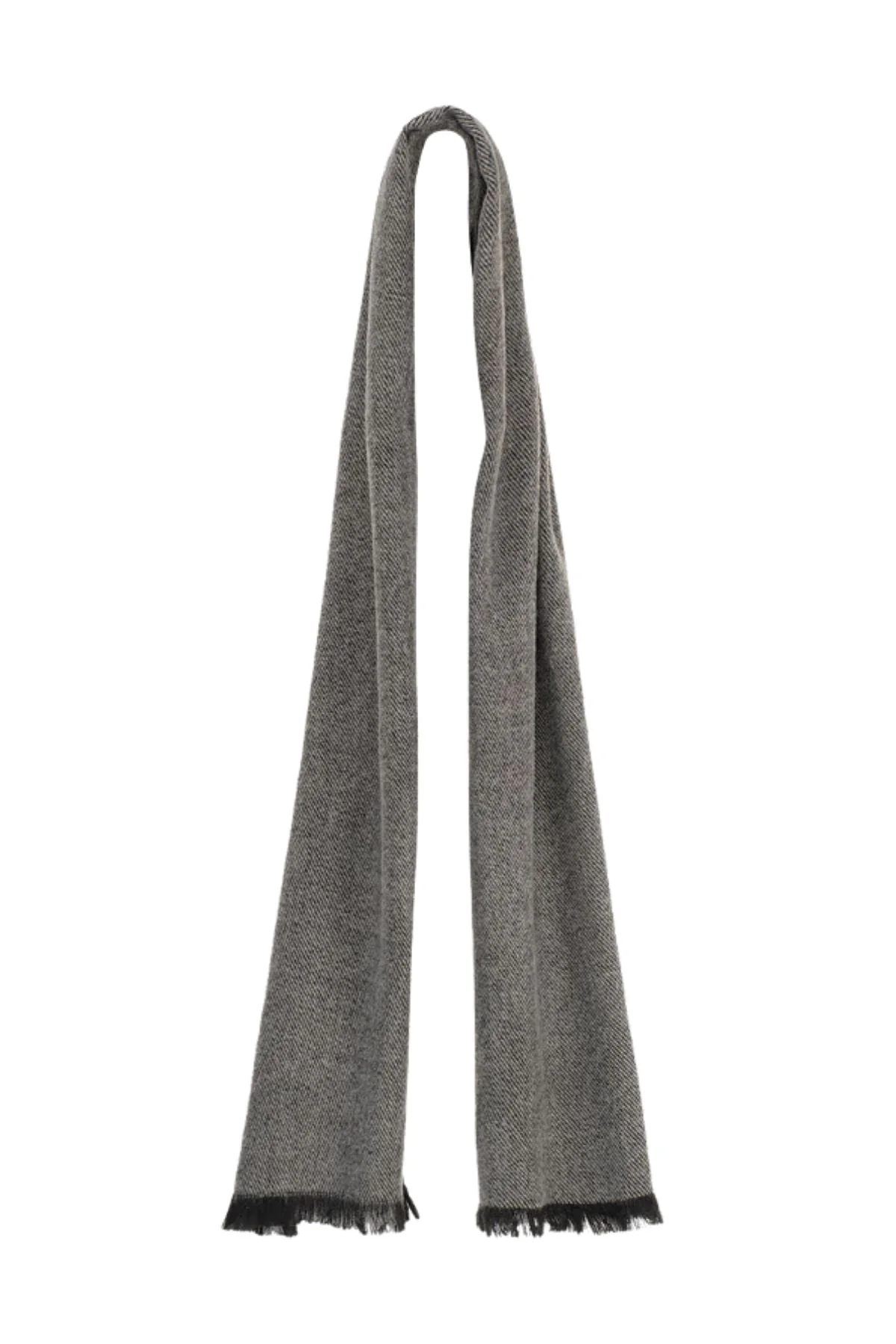 Avenel River Two Tone Brushed Scarf