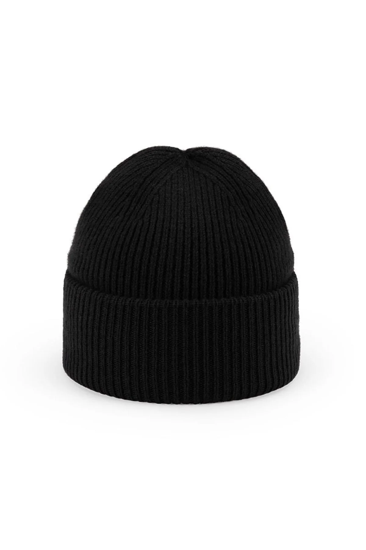 Avenel Sullivan Australian Wool Rib Knit Beanie