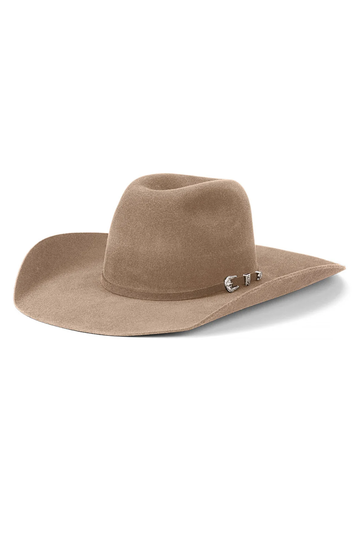 Avenel The Longhorn Fur Felt Hat