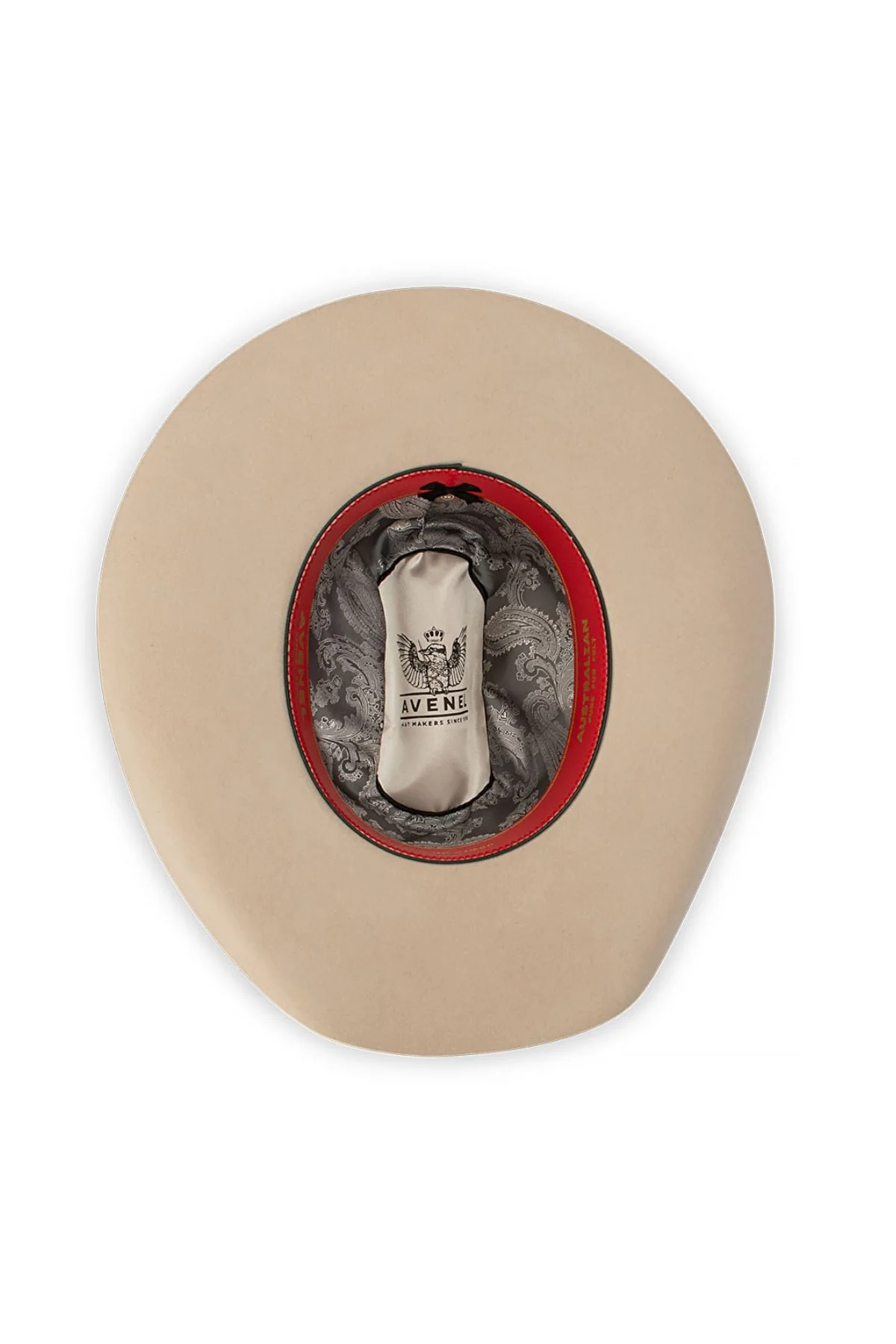 Avenel The Pickup Rider Fur Felt Hat - Image 3
