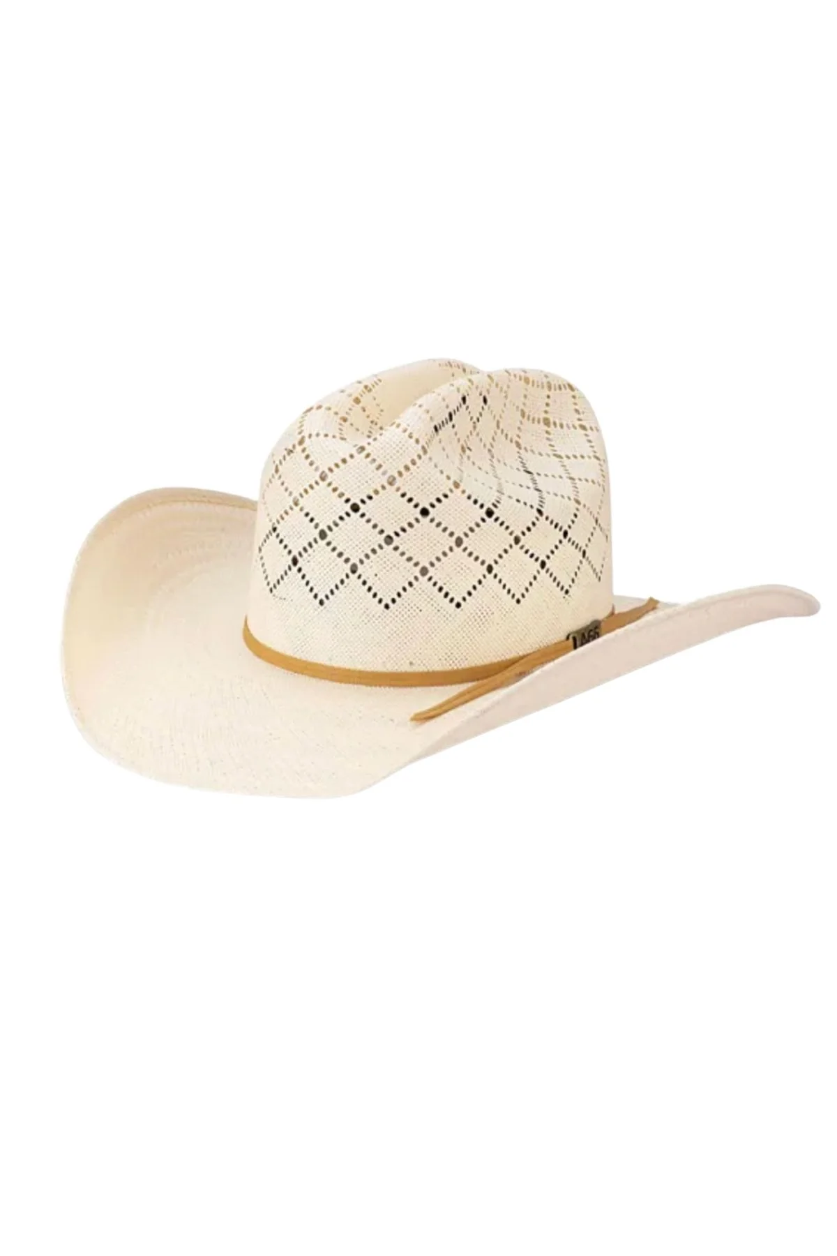 Avenel The Wild Rag Shantung Mexican Western Hat