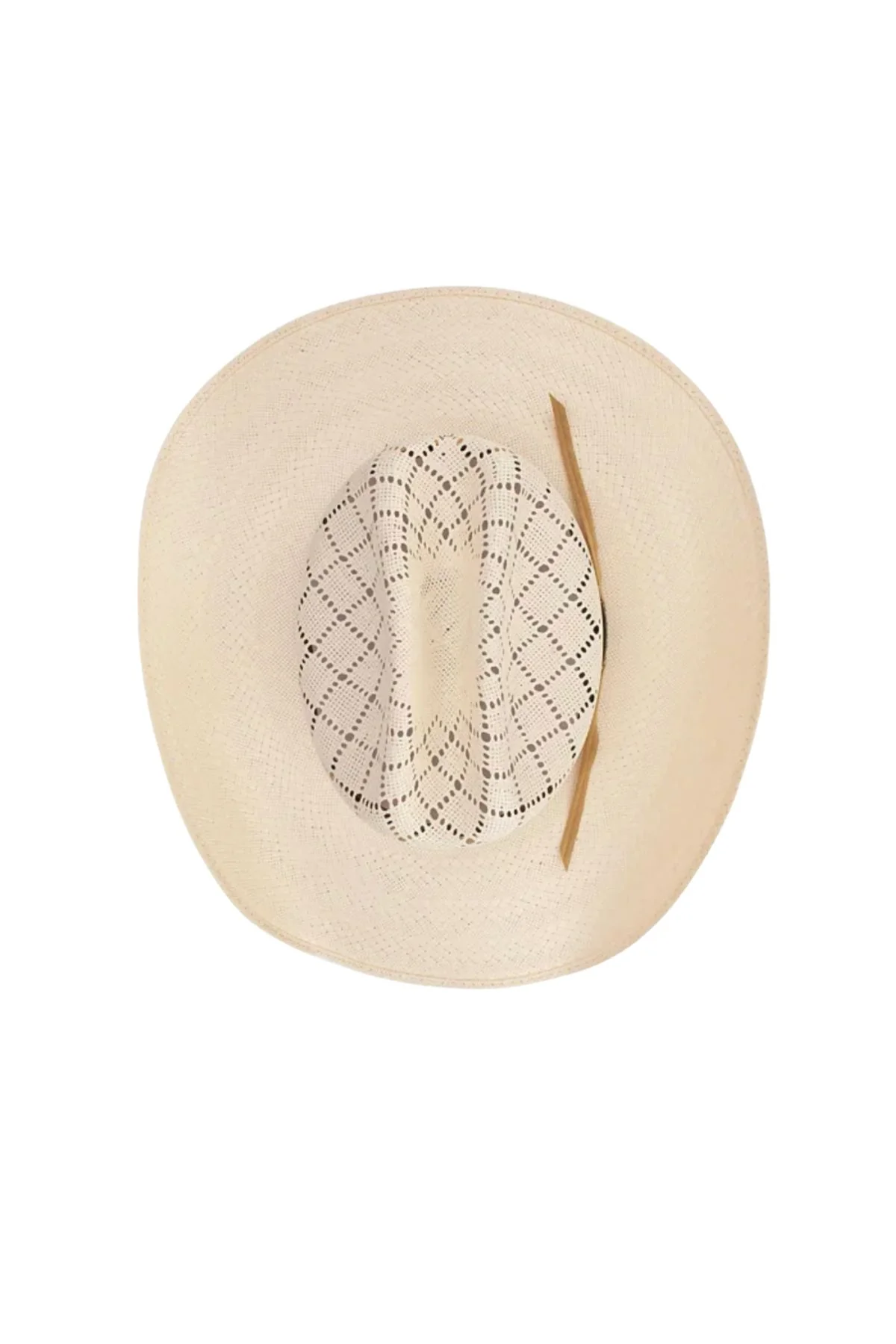 Avenel The Wild Rag Shantung Mexican Western Hat - Image 2